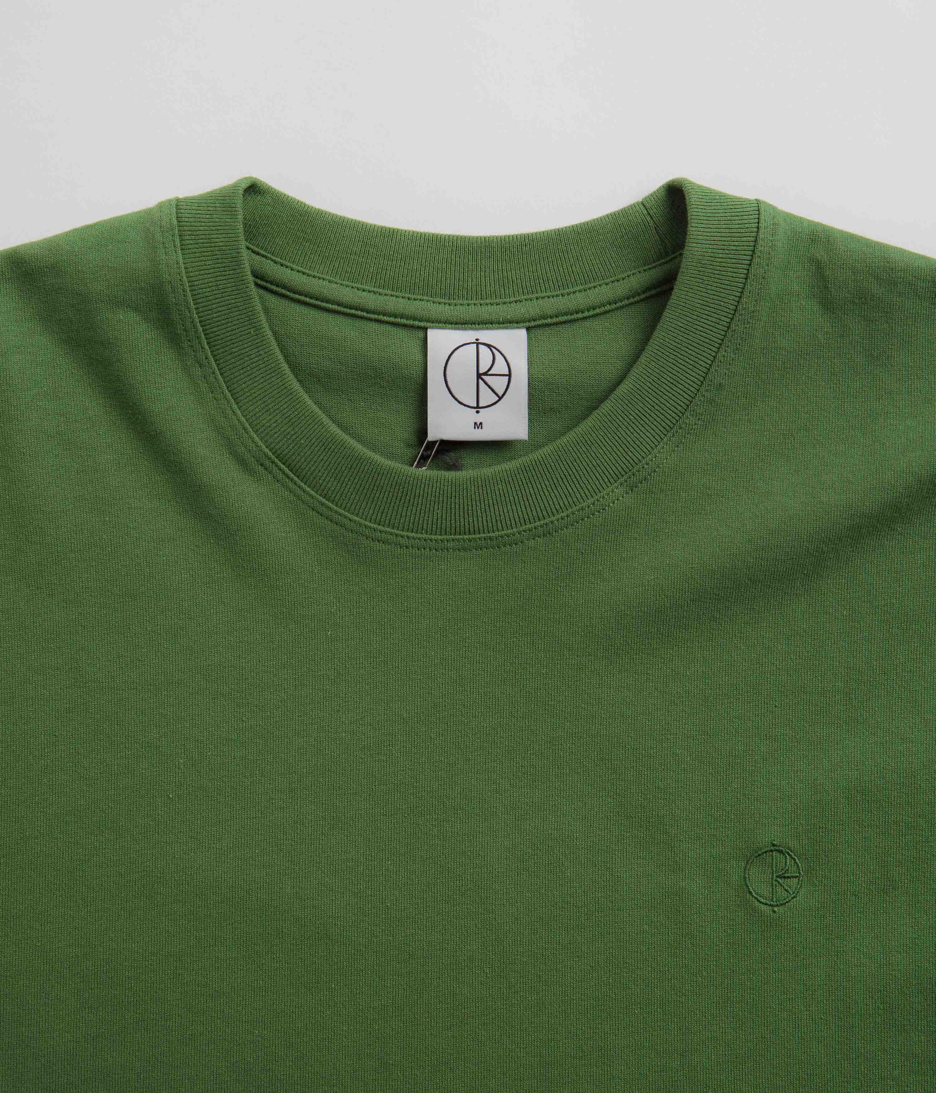 Polar Team Long Sleeve T-Shirt - Garden Green - Image 4