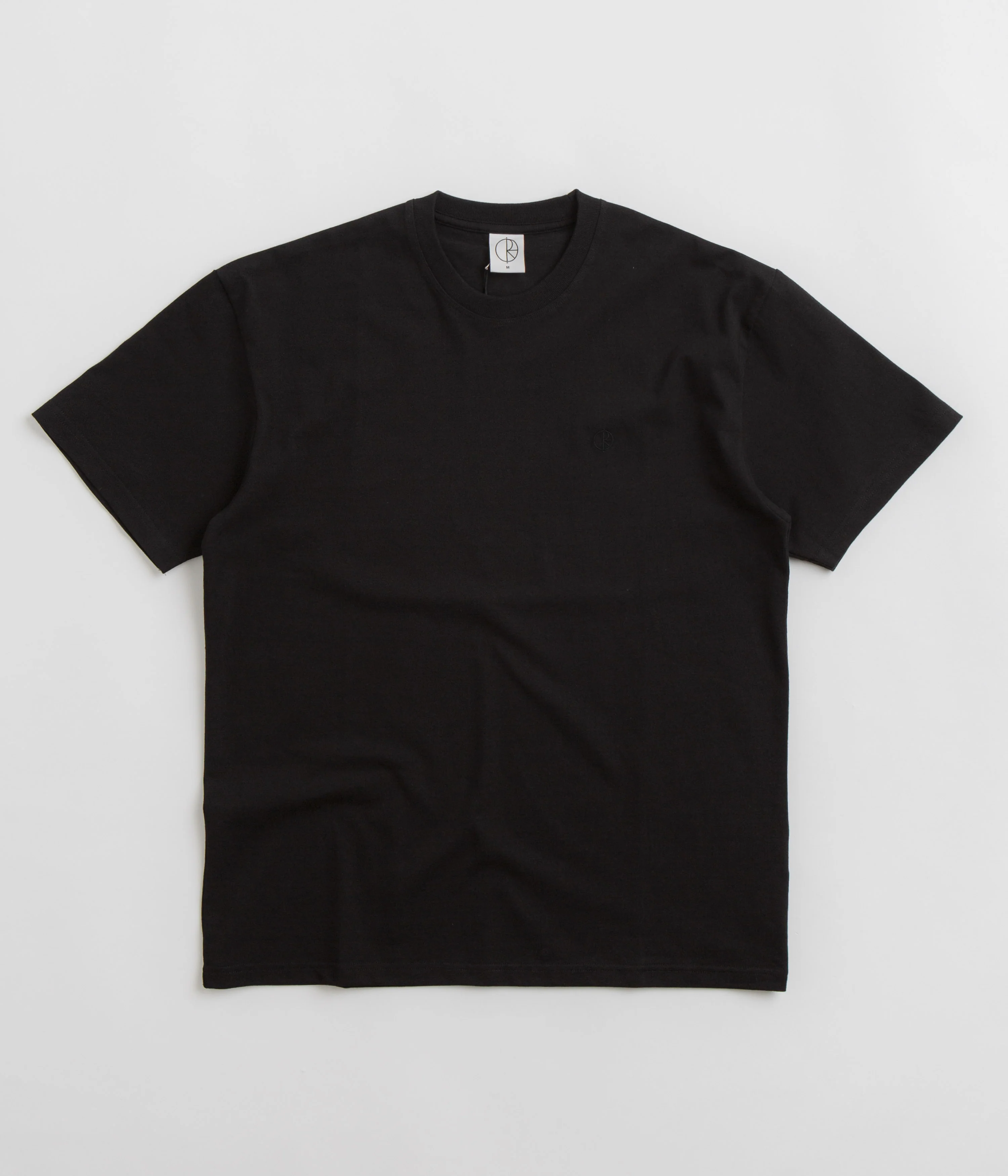 Polar Team T-Shirt - Black / Black - Image 4