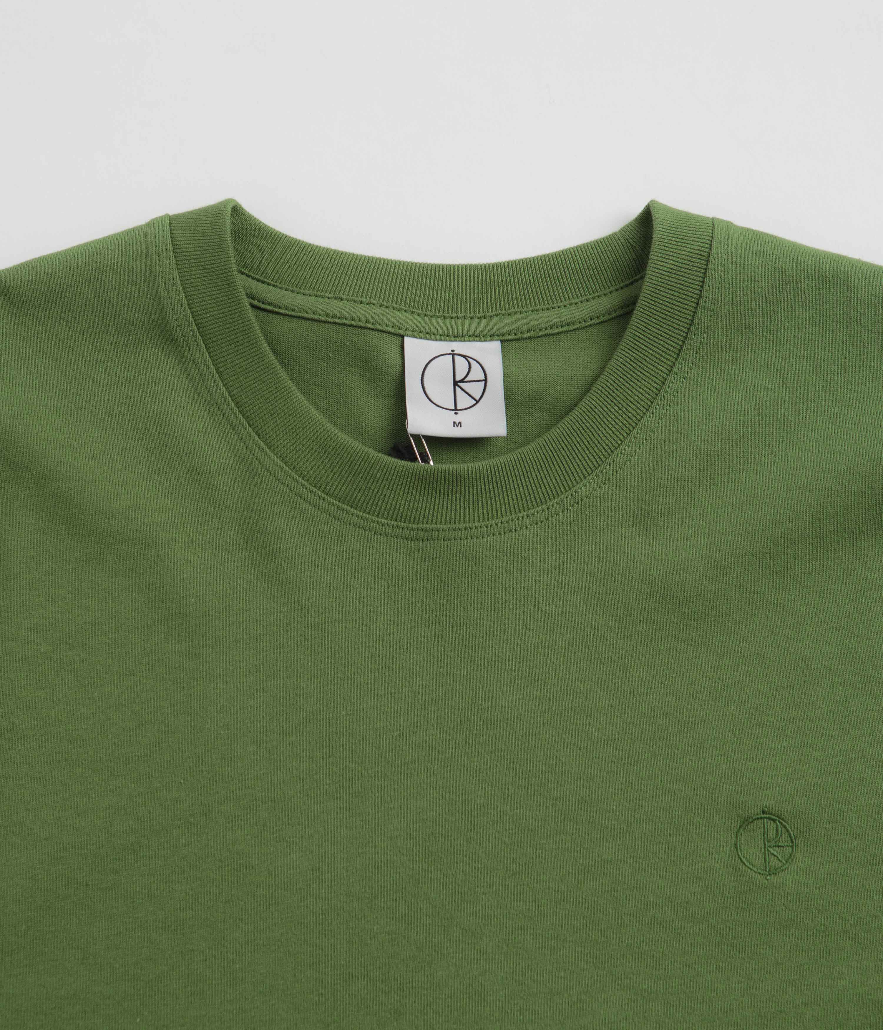 Polar Team T-Shirt - Garden Green - Image 2