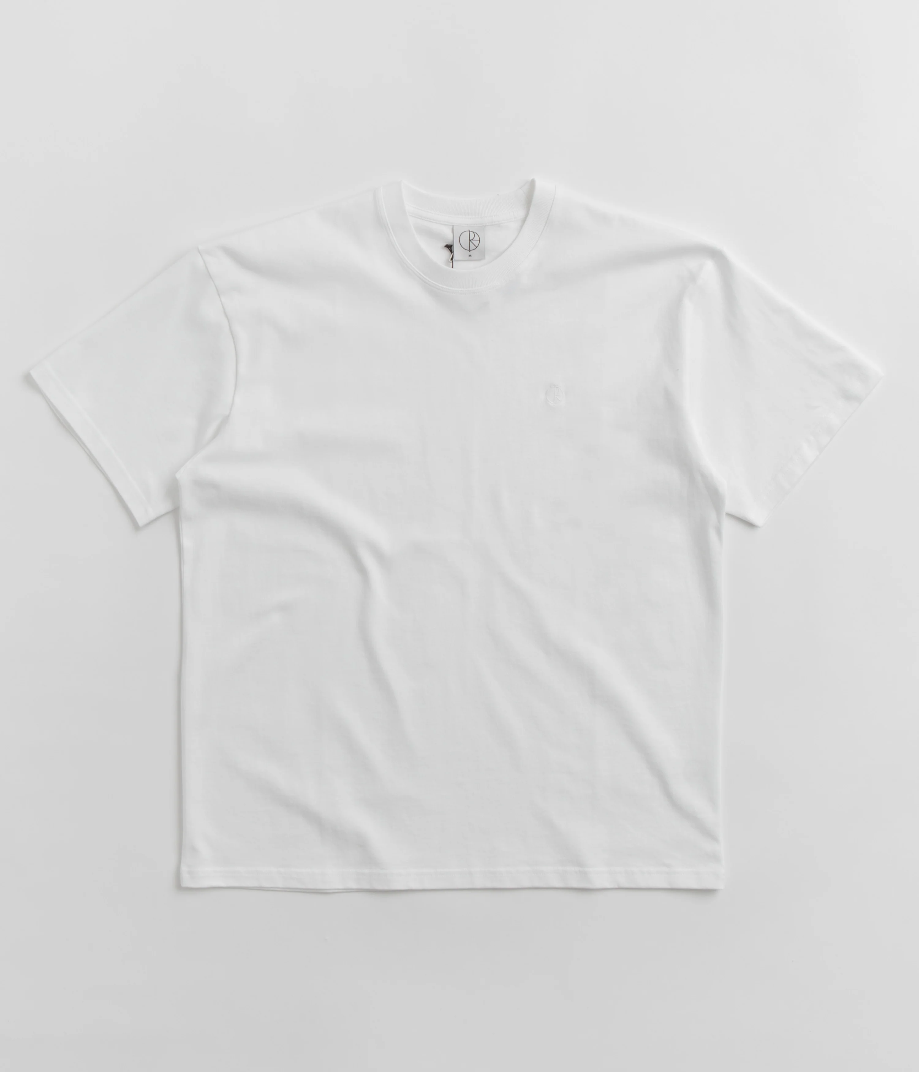 Polar Team T-Shirt - White