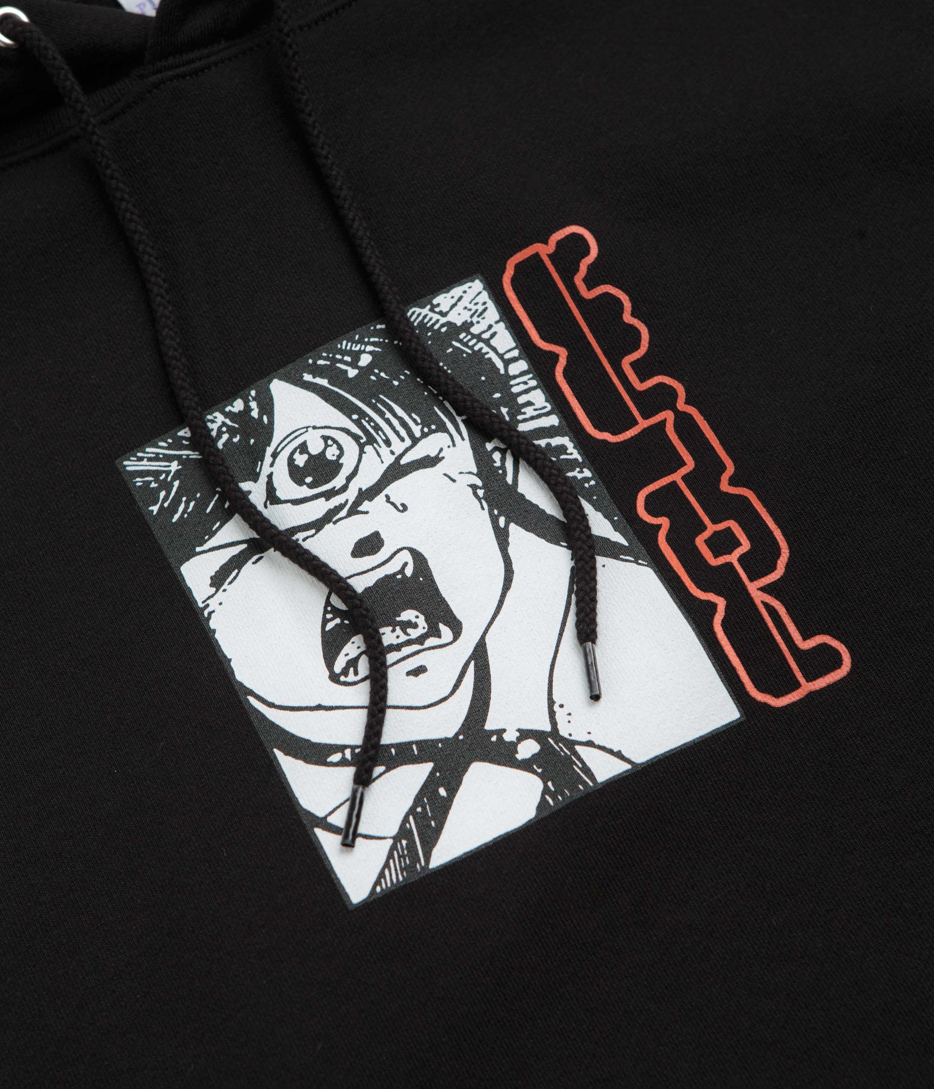 Polar Third Eye Dave Hoodie - Black - Image 3