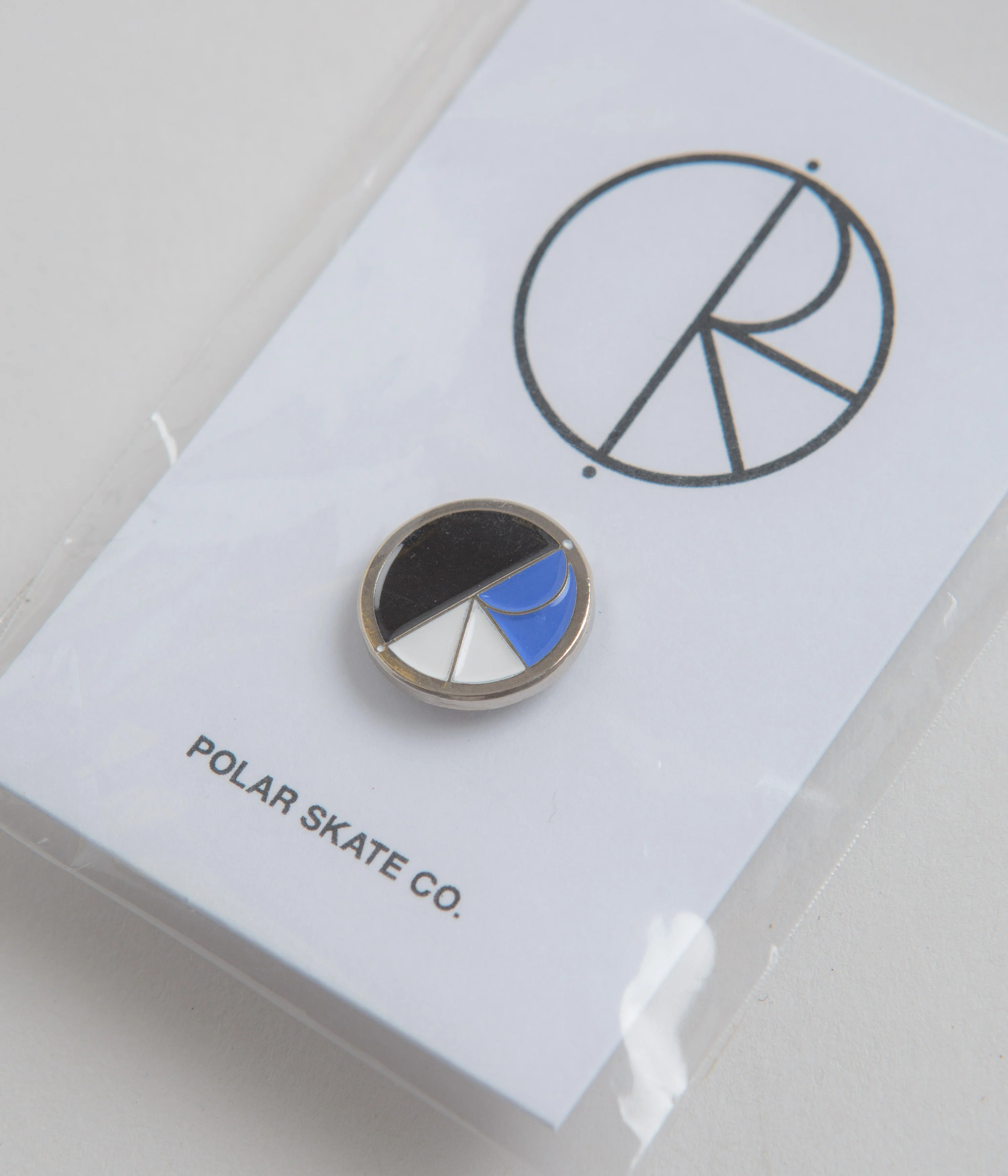 Polar Trio Fill Logo Pin - Multi - Image 2