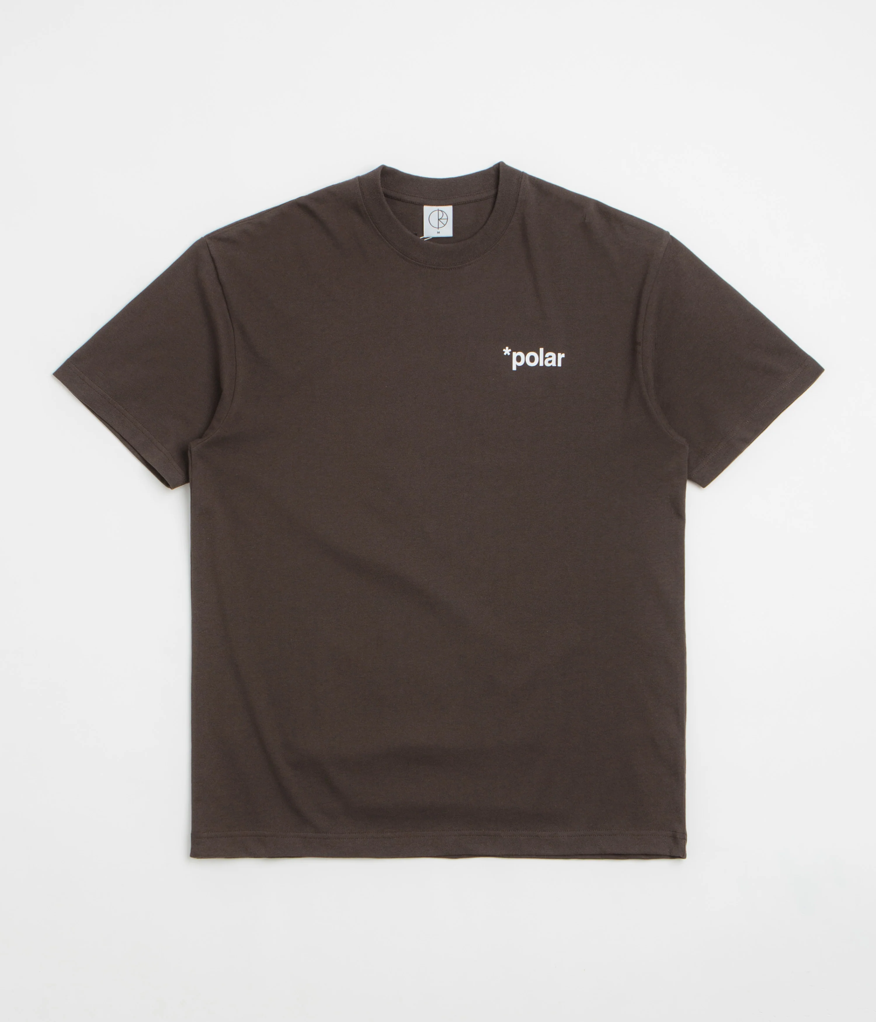 Polar Useless Wooden Dog T-Shirt - Chocolate - Image 2