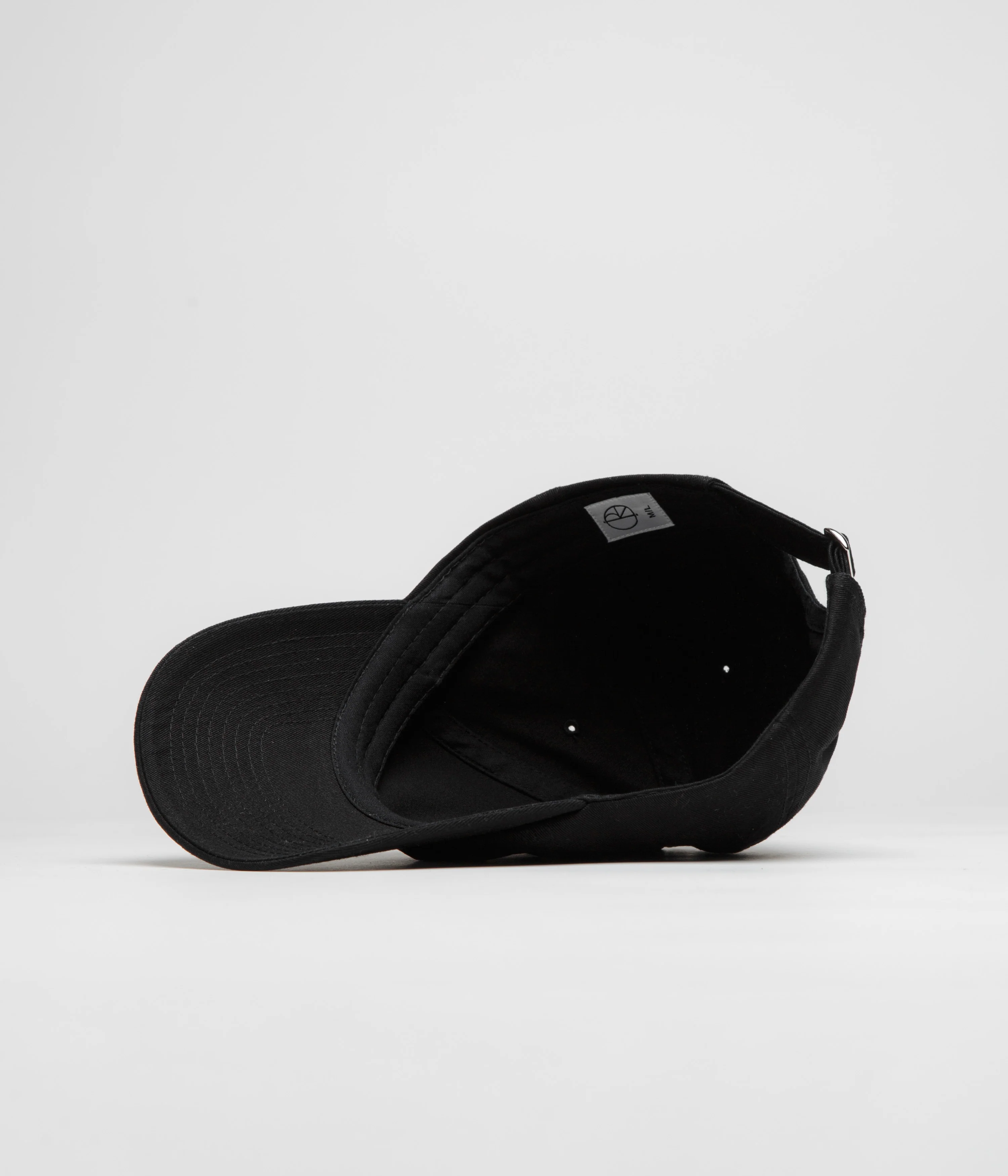 Polar Varsity Logo Sai Cap - Black / Emerald - Image 4