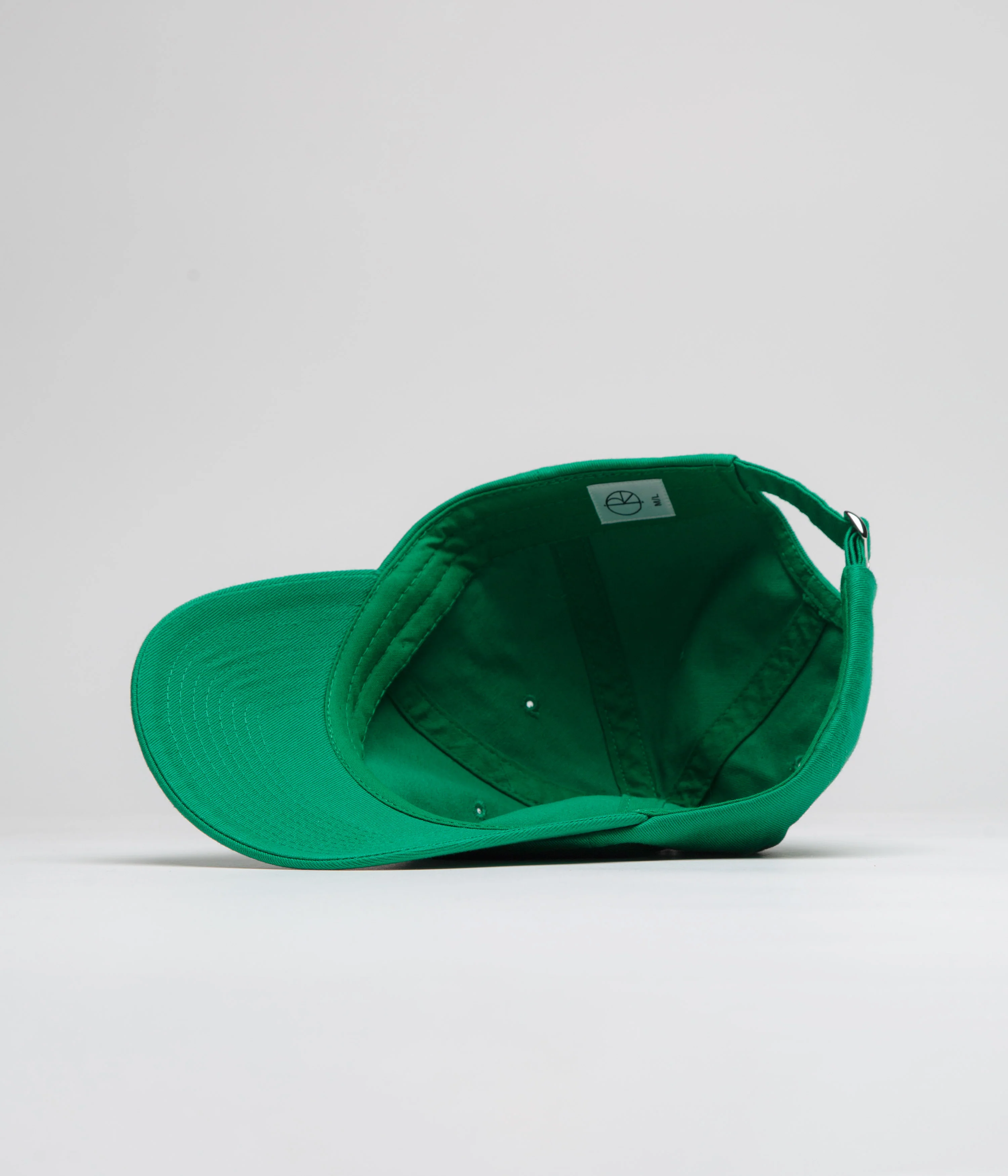 Polar Varsity Logo Sai Cap - Emerald / Blue - Image 4