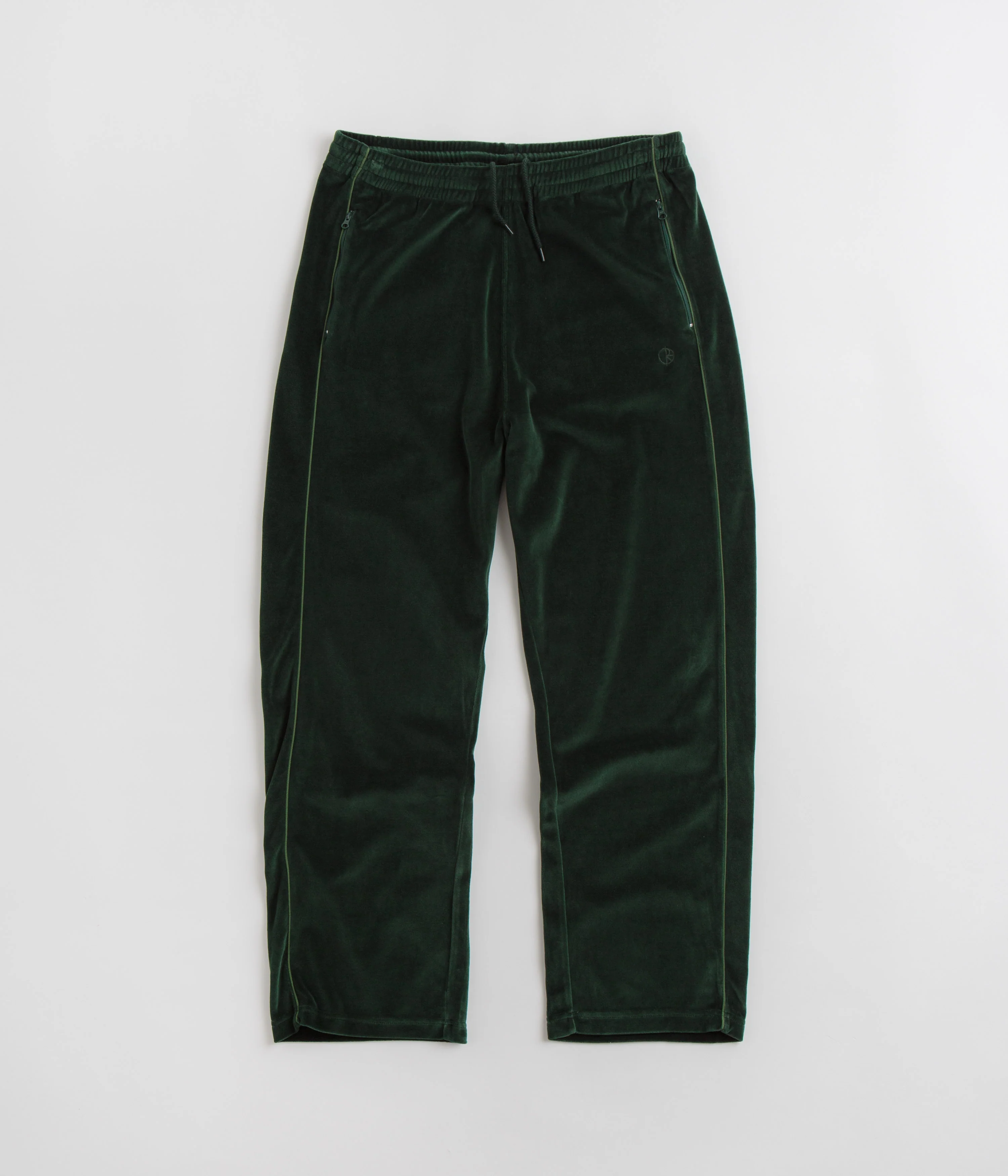 Polar Velour Ralph Pants - Garden Green