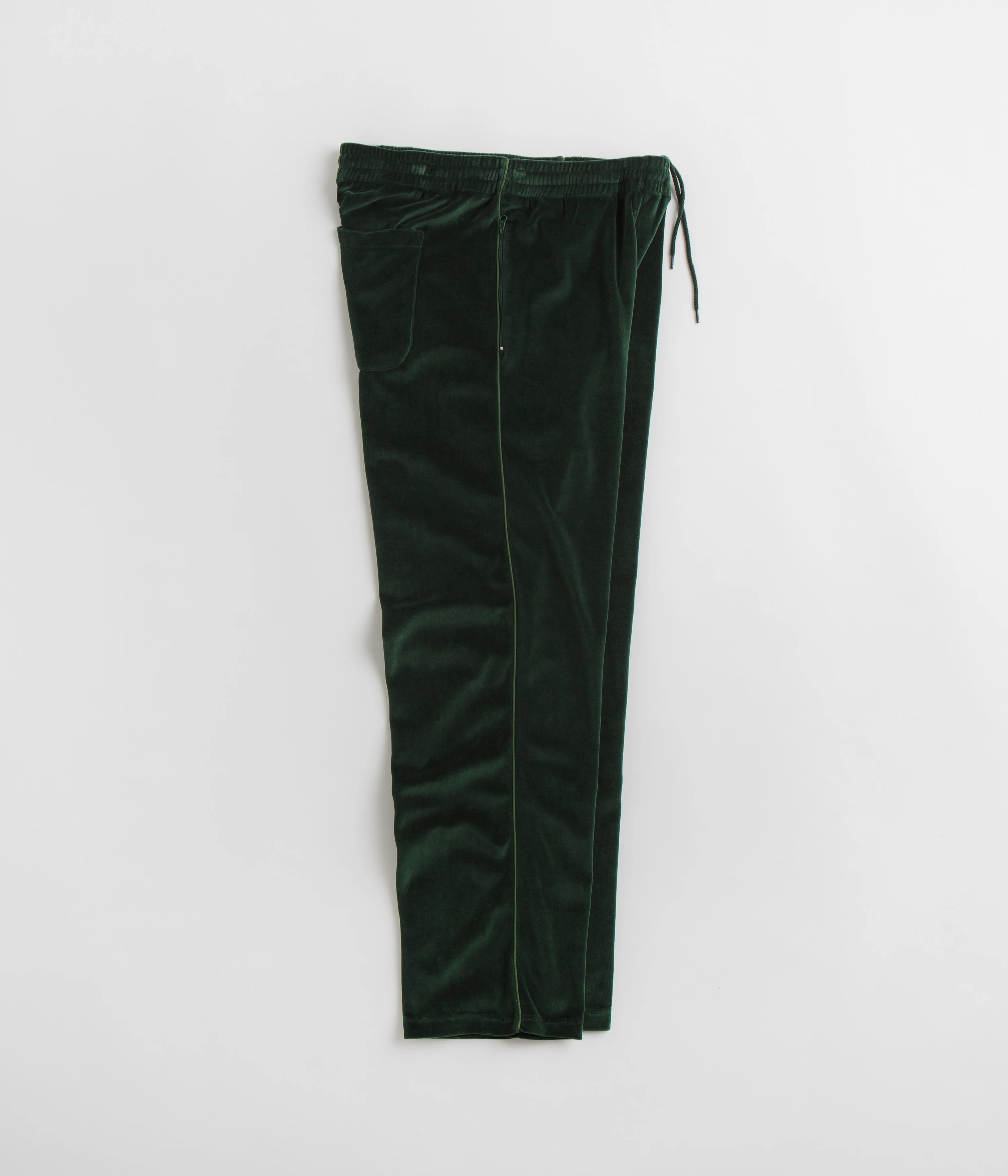 Polar Velour Ralph Pants - Garden Green - Image 2