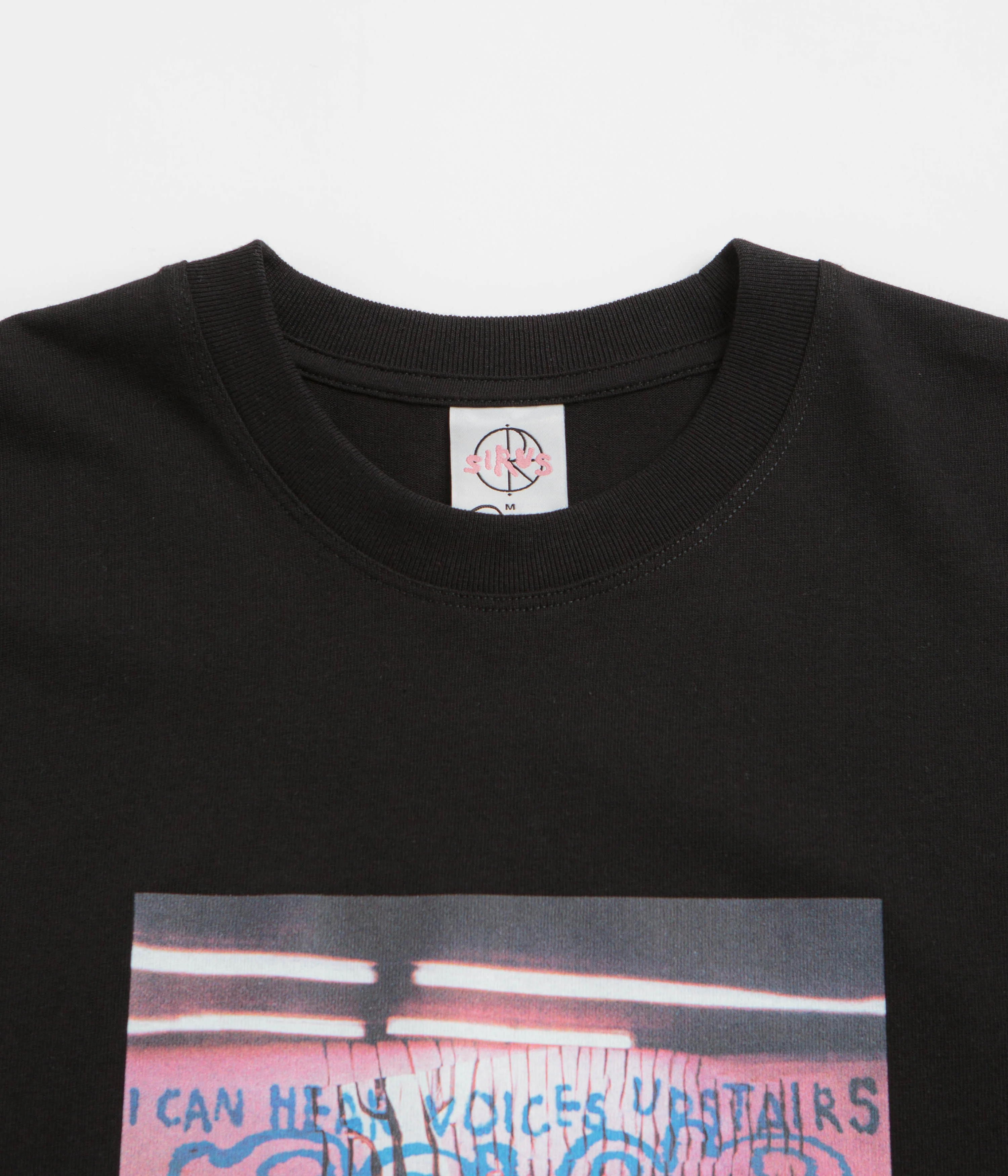 Polar Voices T-Shirt - Black - Image 2