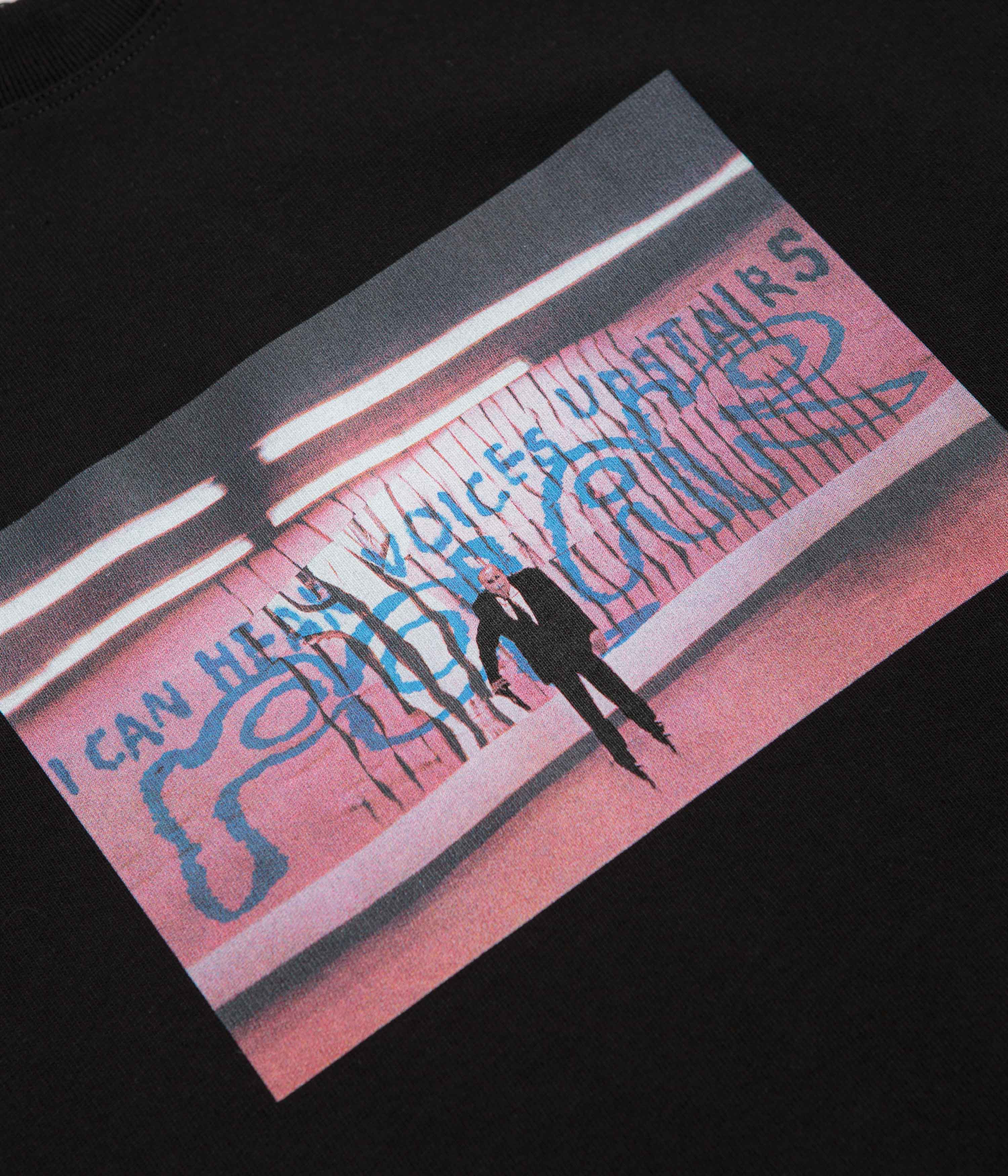Polar Voices T-Shirt - Black - Image 3