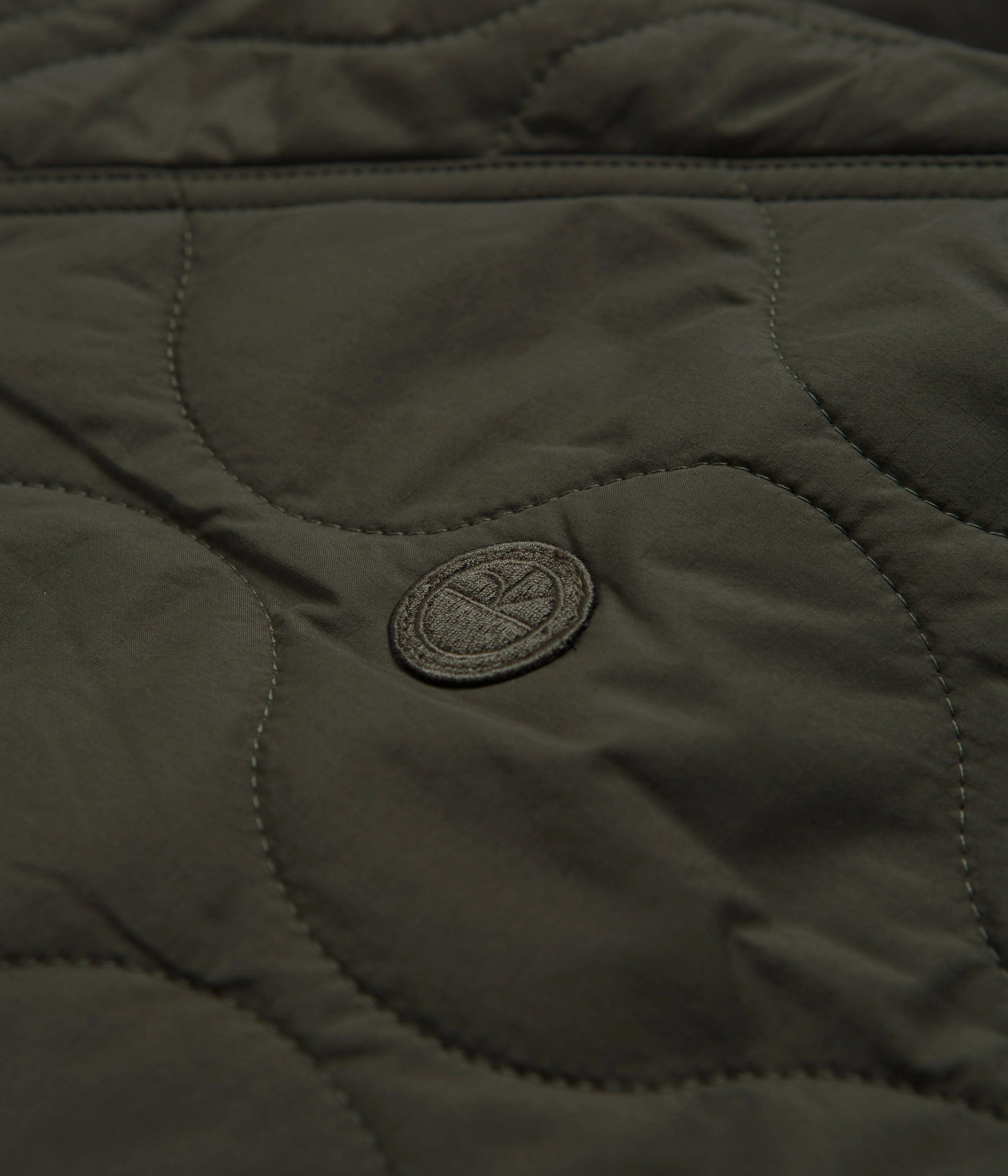 Polar Walter Army Jacket - Army Green - Image 10