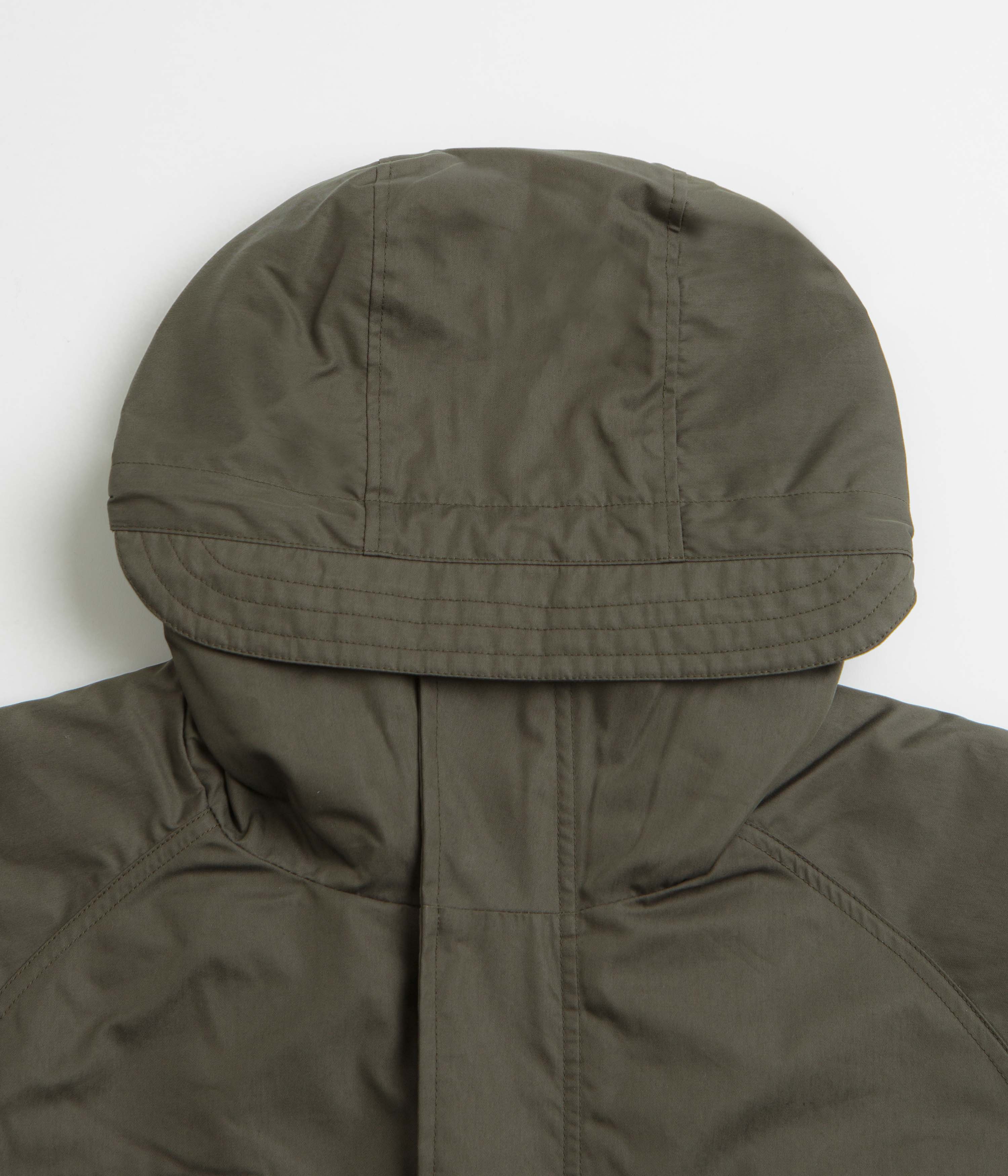 Polar Walter Army Jacket - Army Green - Image 3