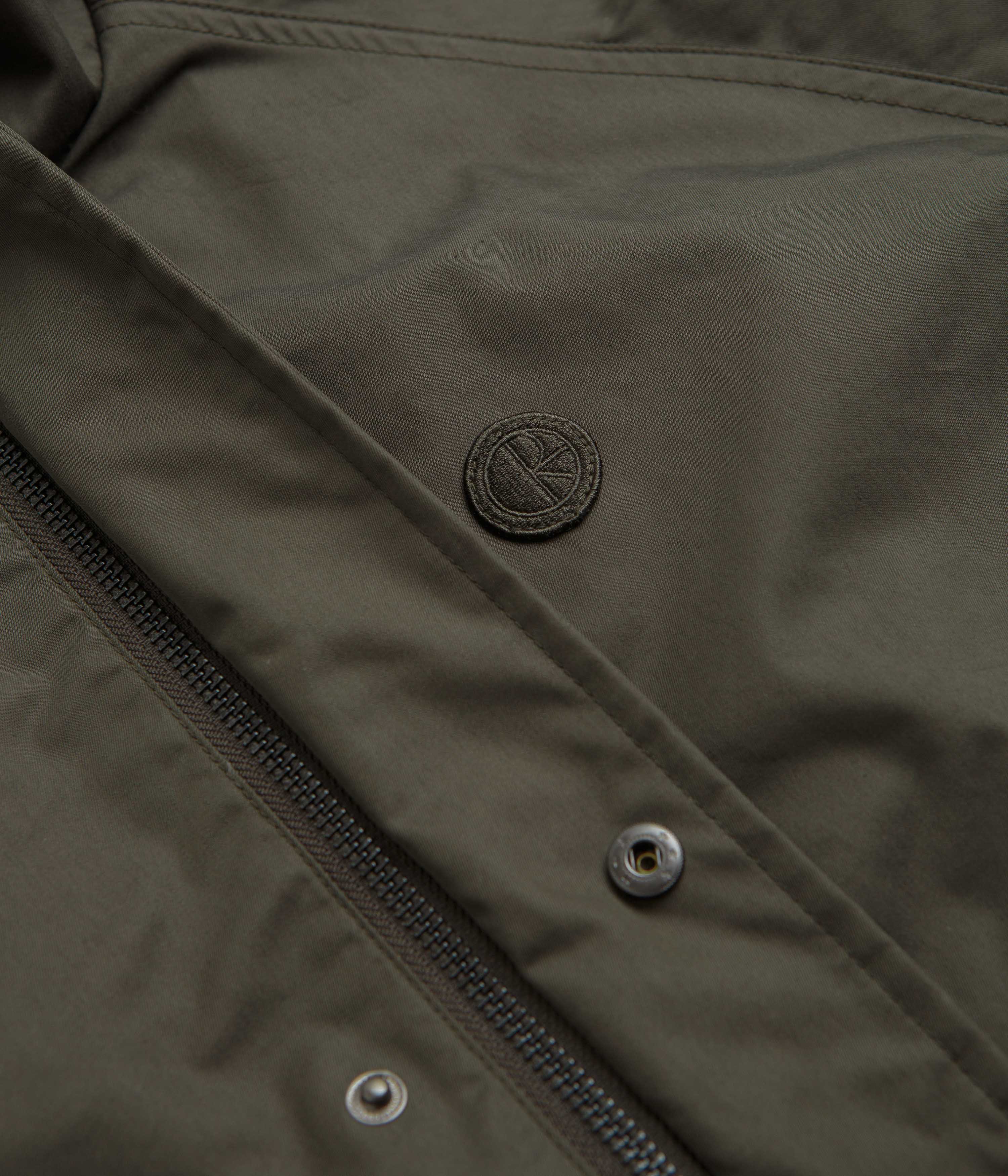 Polar Walter Army Jacket - Army Green - Image 4