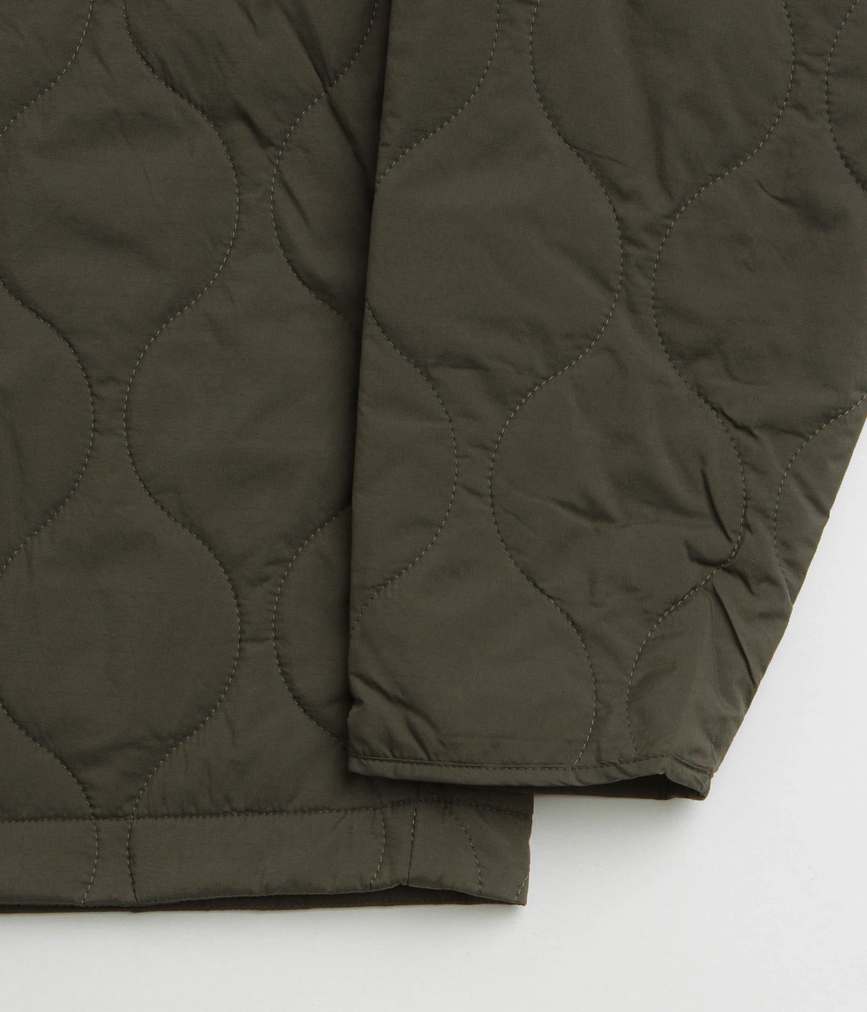 Polar Walter Army Jacket - Army Green - Image 9