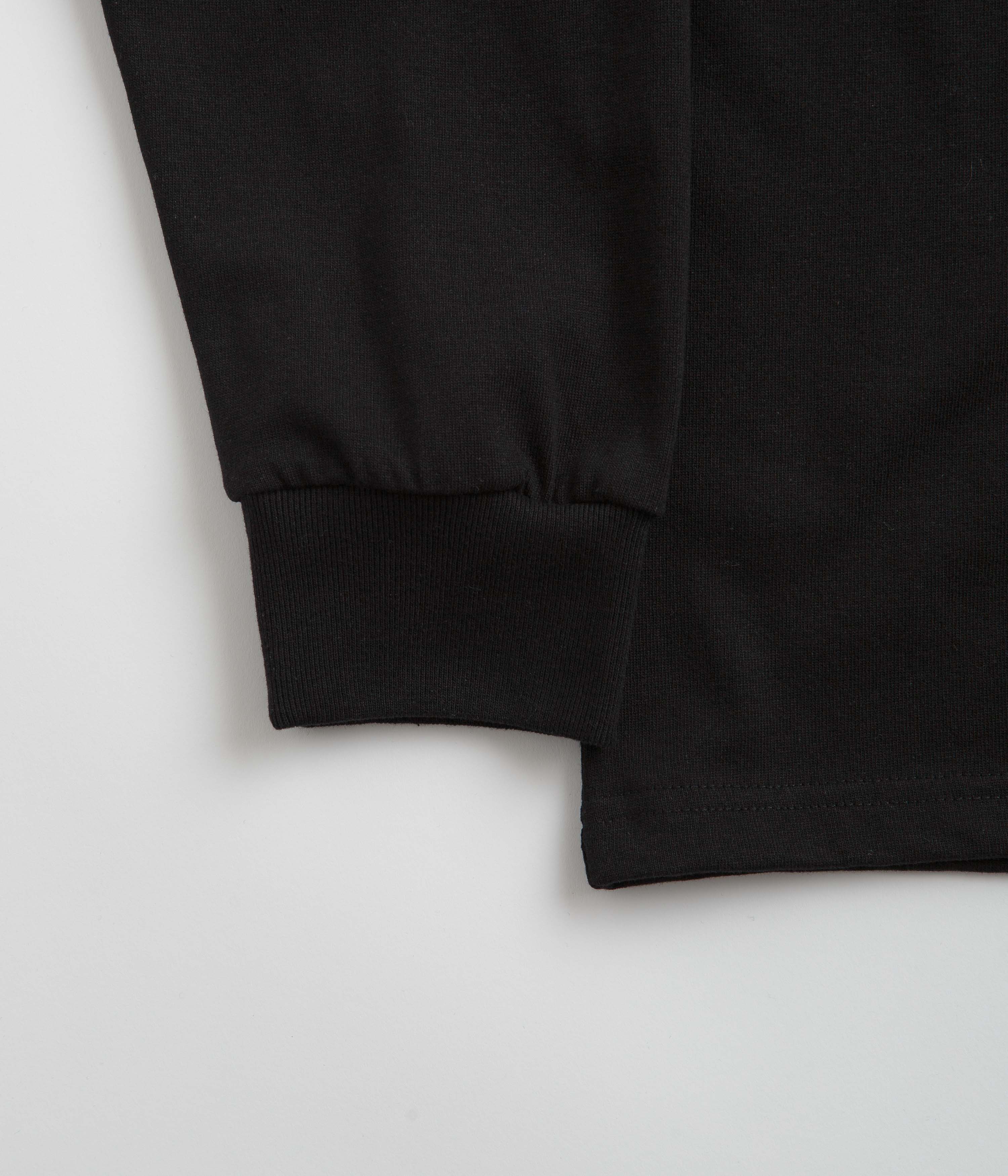 Polar Welcome To The New Age Long Sleeve T-Shirt - Black - Image 3