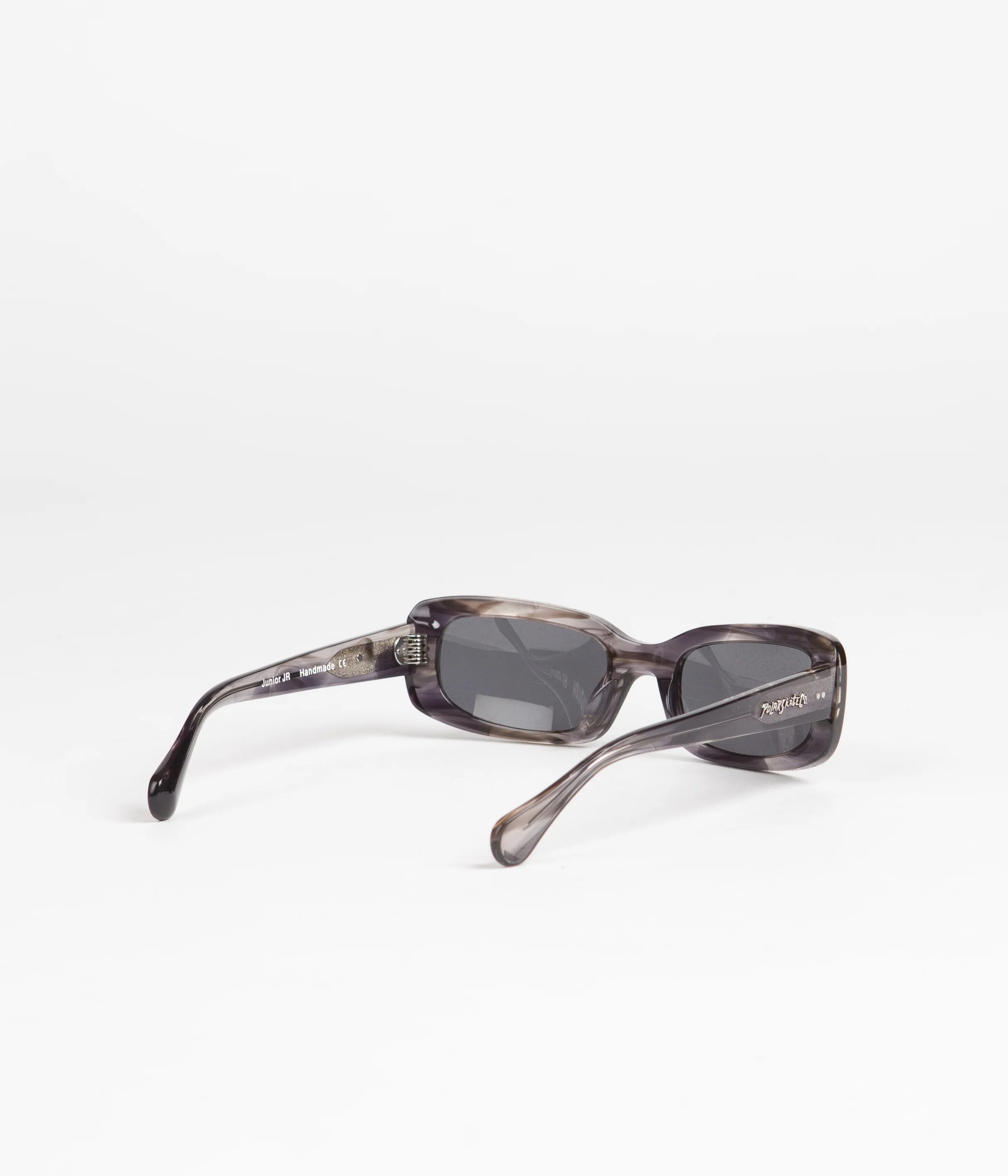 Polar x Sun Buddies Junior Jr. Sunglasses - Black Smoke - Image 3