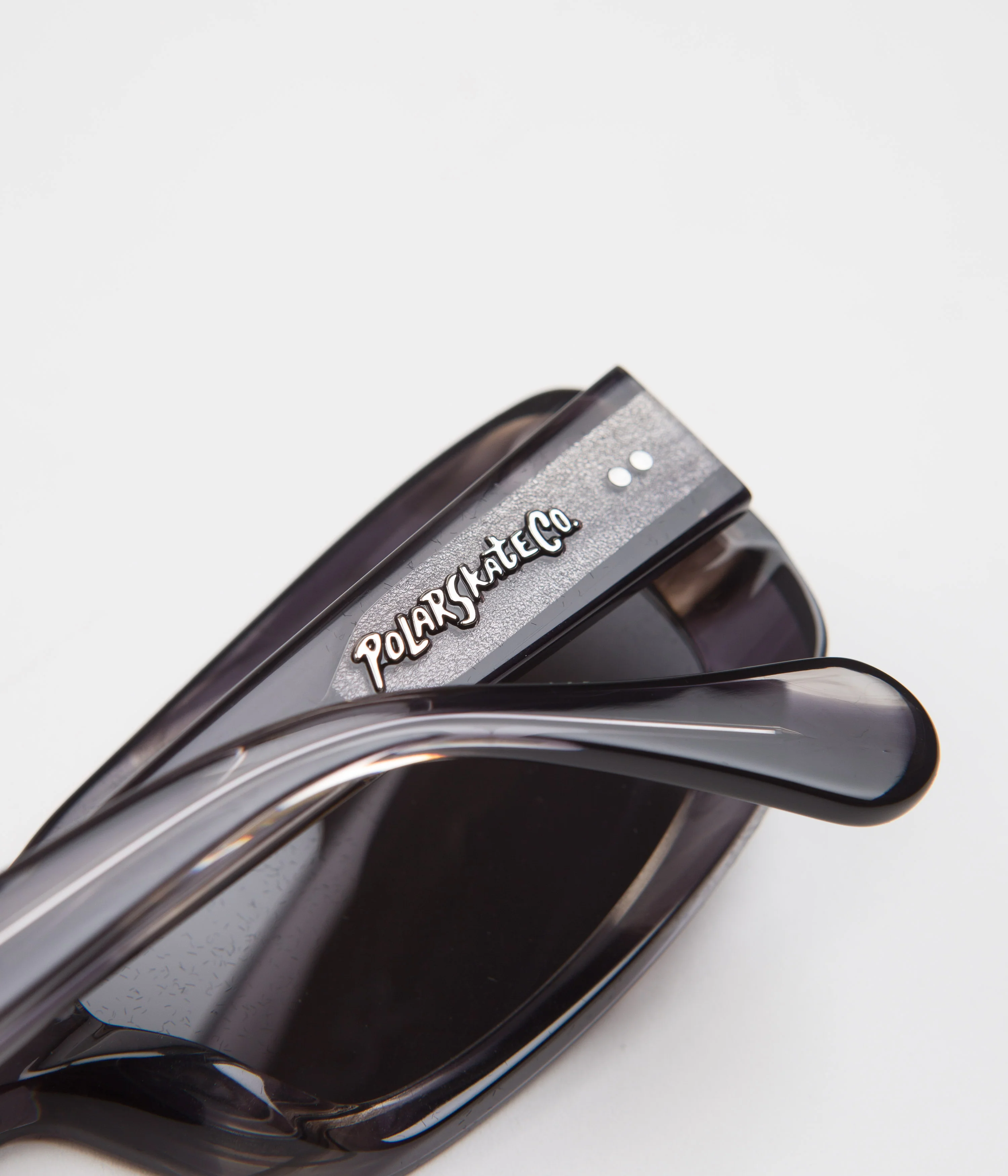 Polar x Sun Buddies Junior Jr. Sunglasses - Black Smoke - Image 4