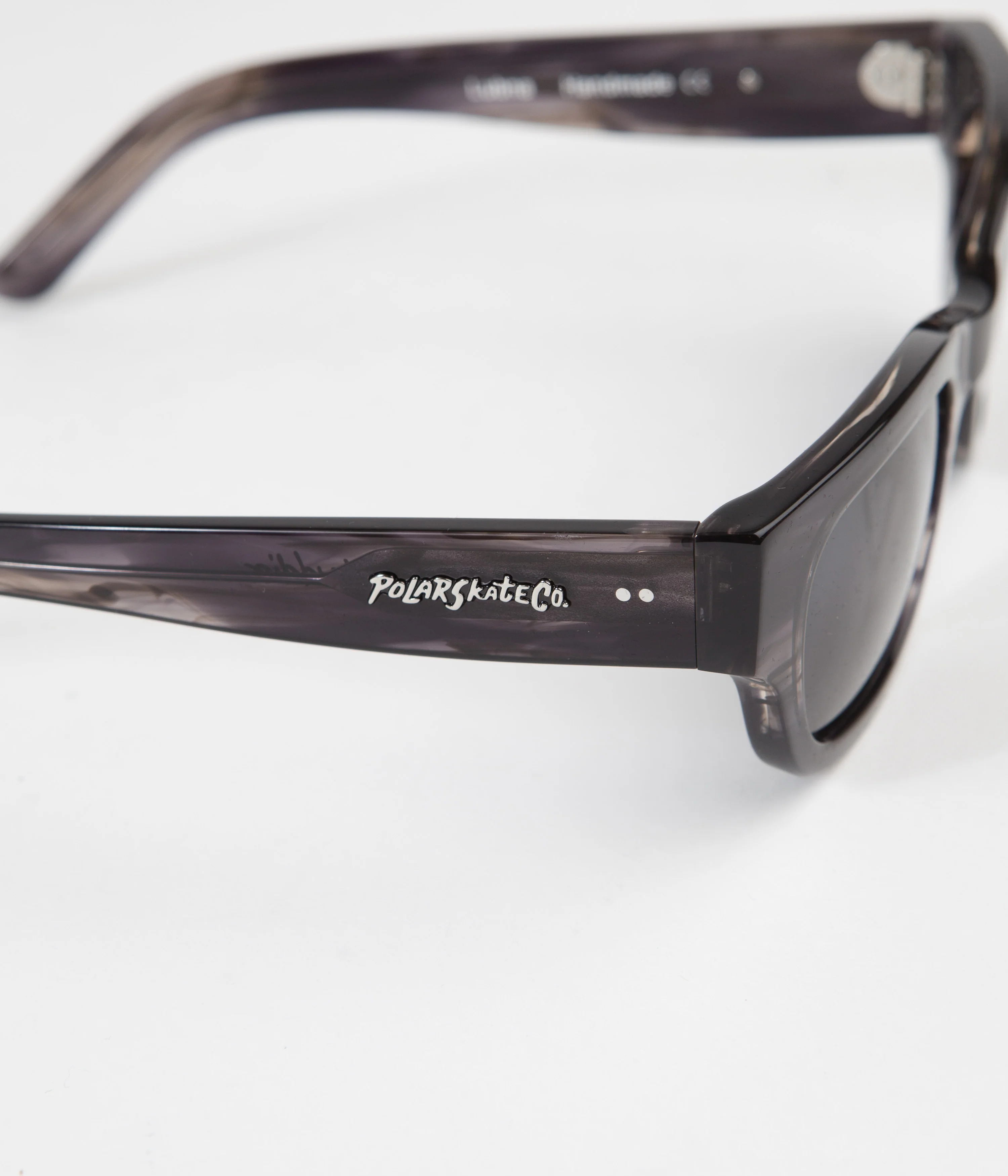 Polar x Sun Buddies Lubna Sunglasses - Black Smoke - Image 4