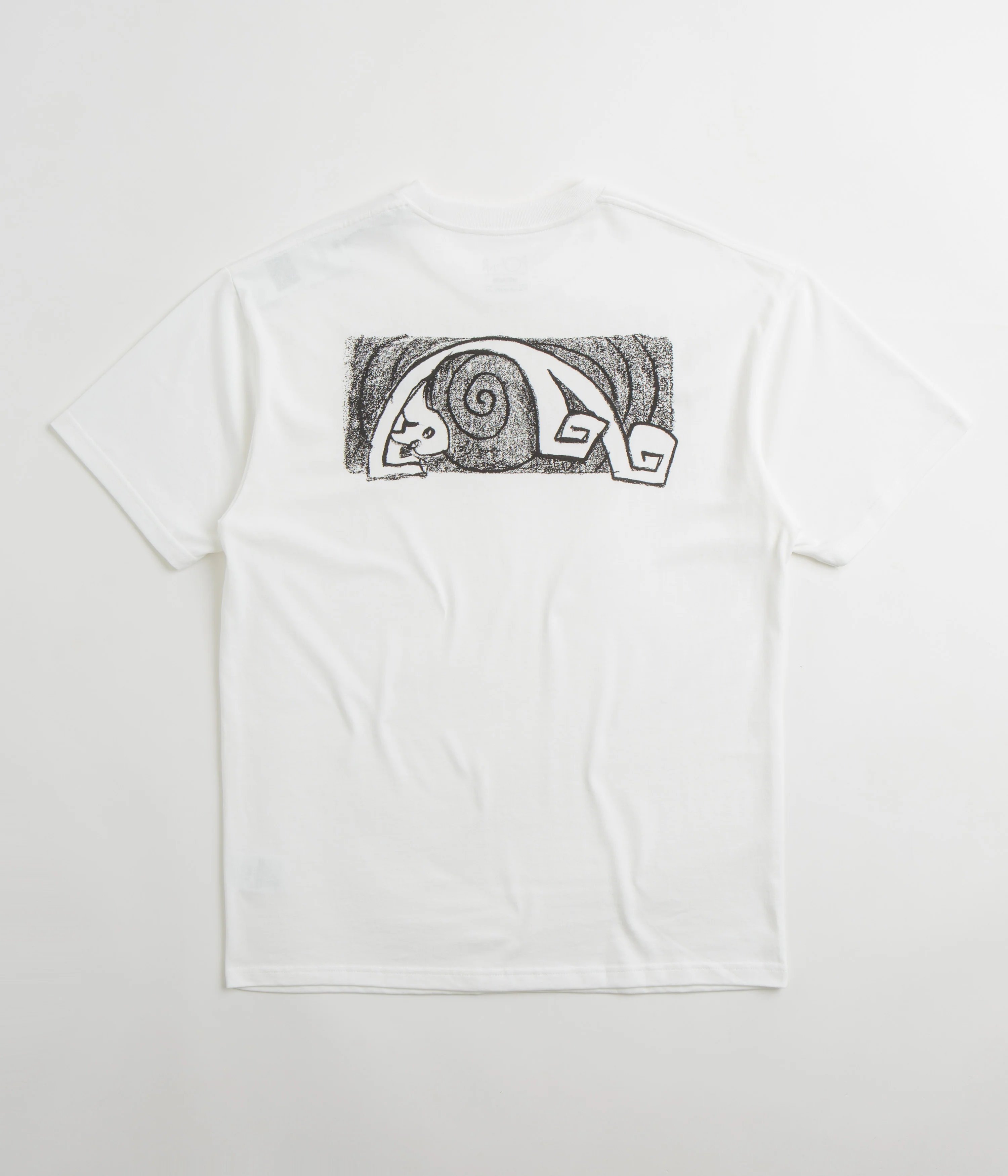 Polar Yoga Trippin T-Shirt - White