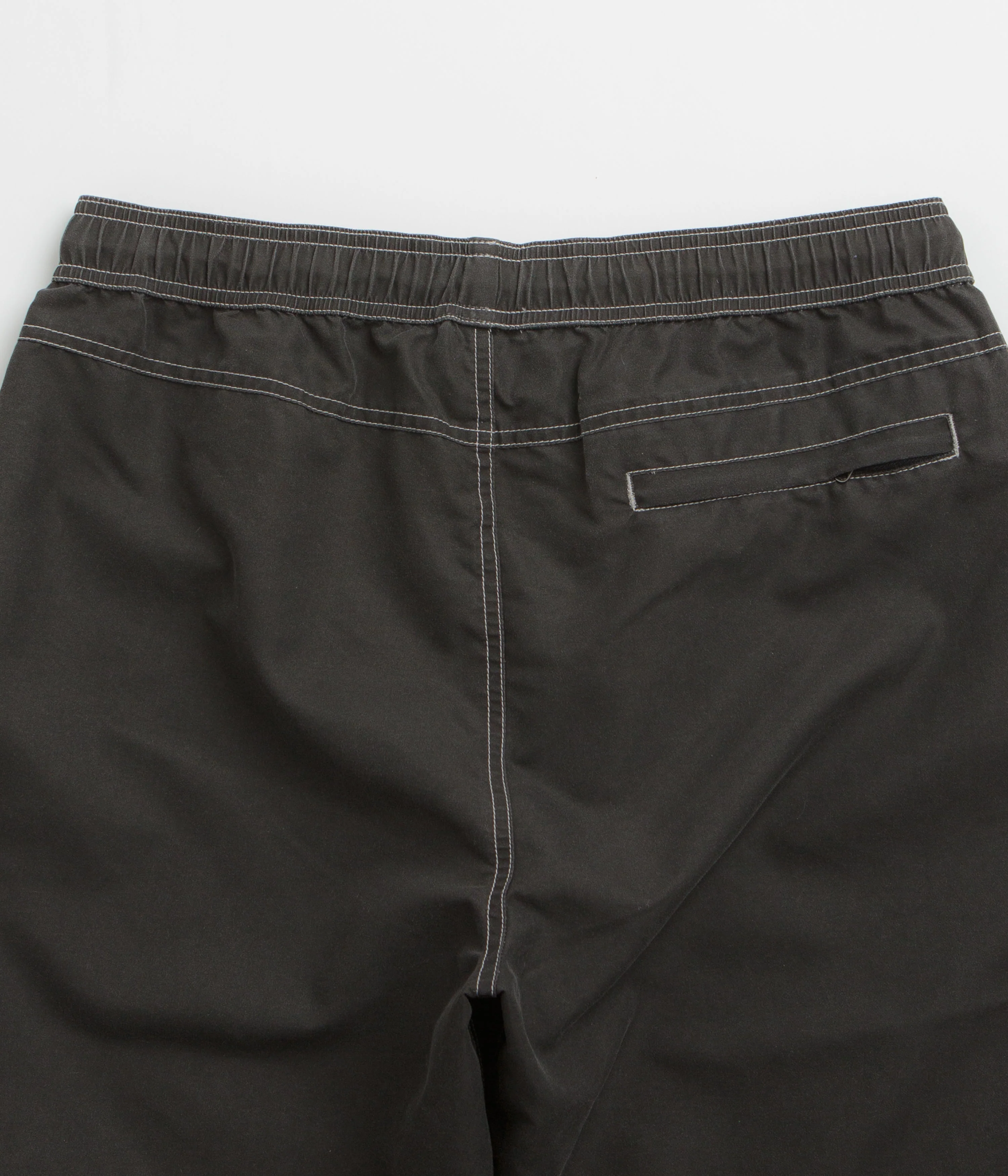 Polar Ziggy Swim Shorts - Vintage Black - Image 5