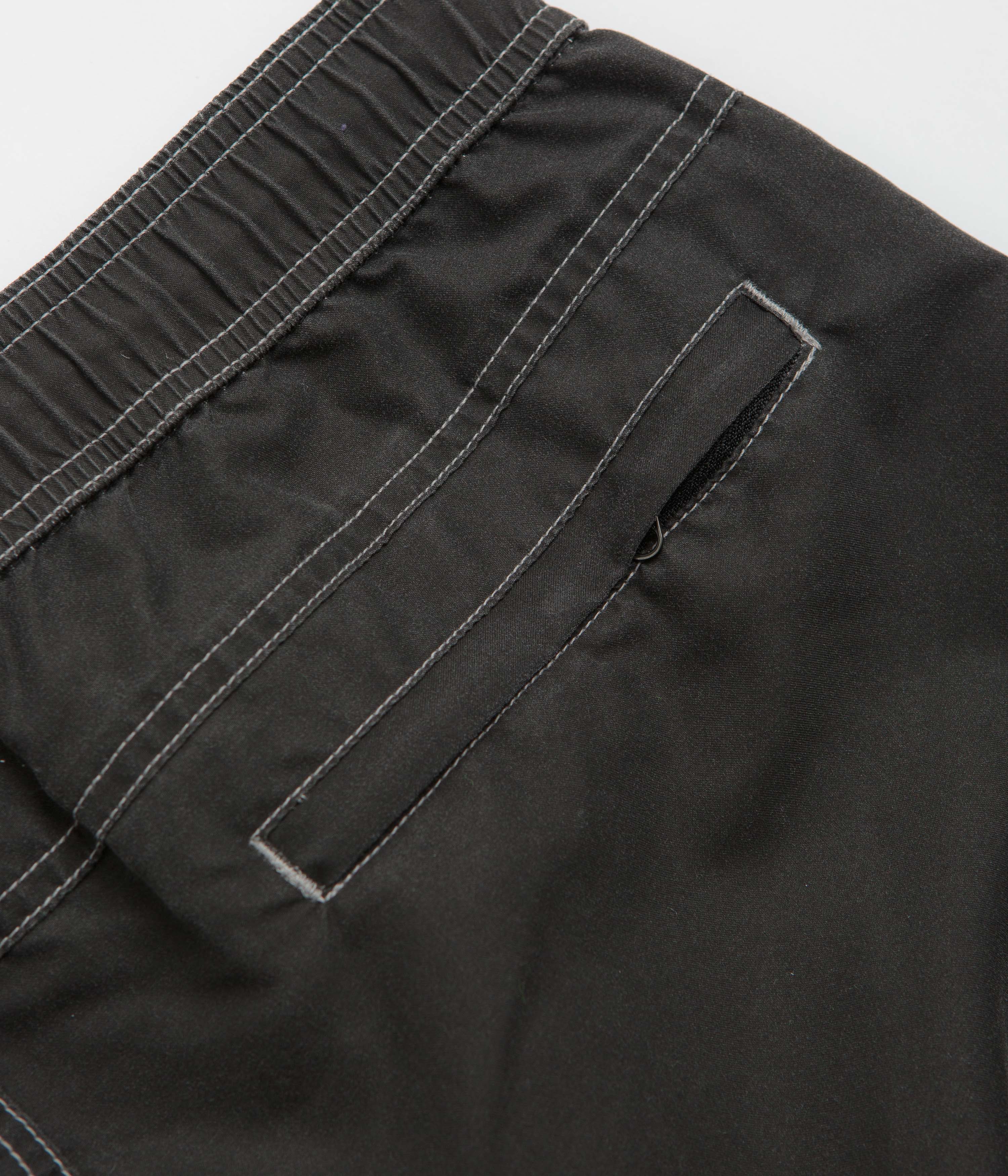 Polar Ziggy Swim Shorts - Vintage Black - Image 7