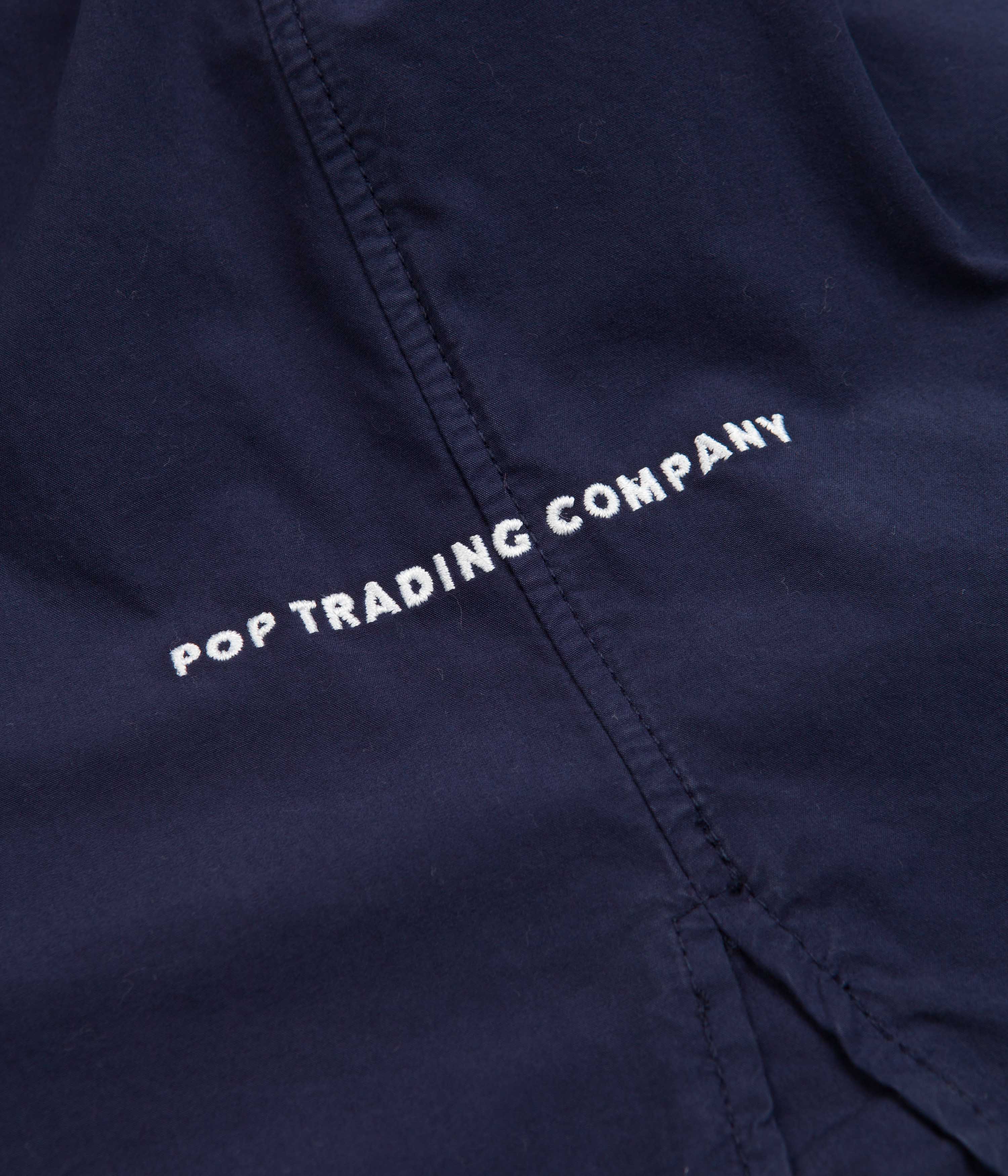 Pop Trading Company BD Shirt - Navy - Image 5