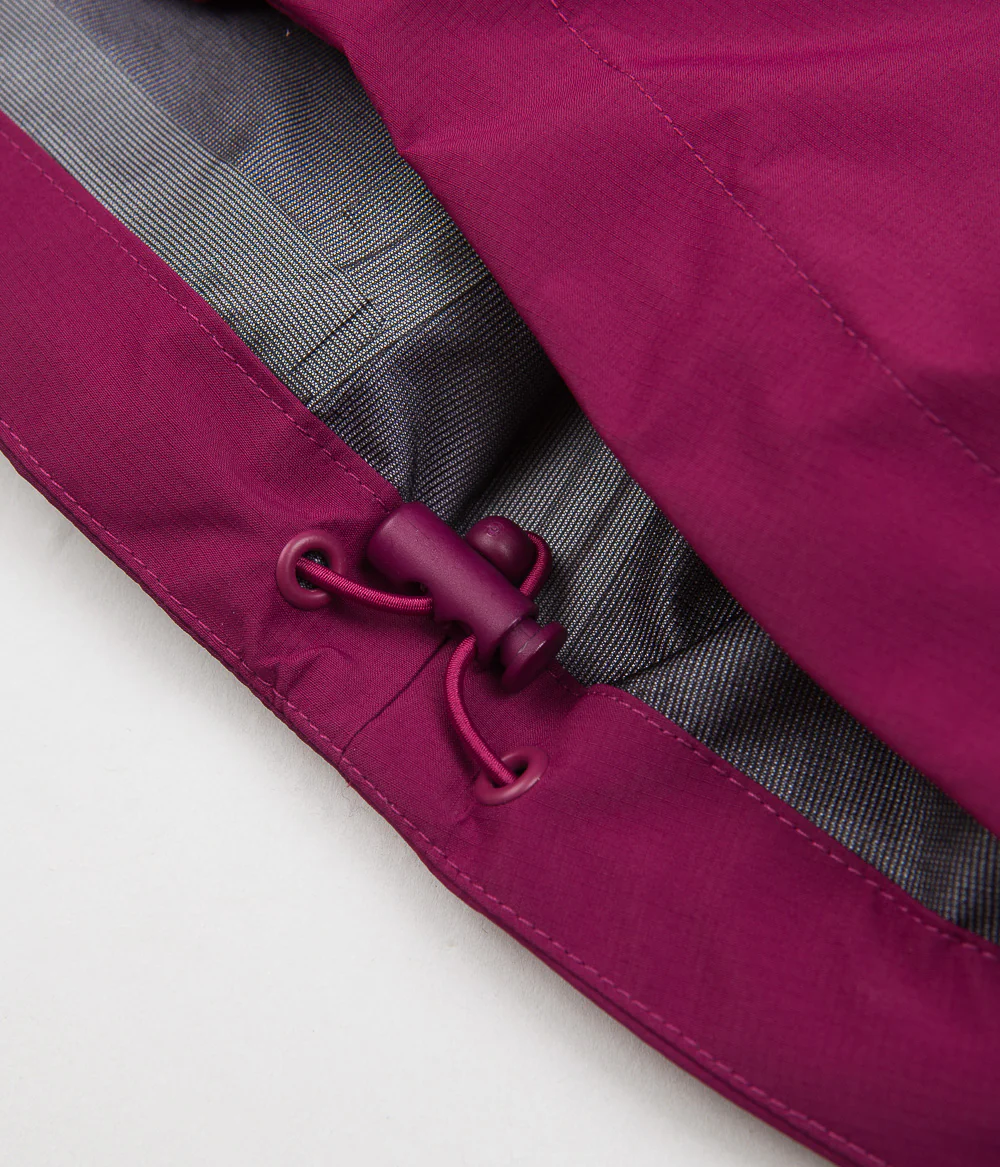 Pop Trading Company Big Pocket Jacket - Raspberry - Image 8