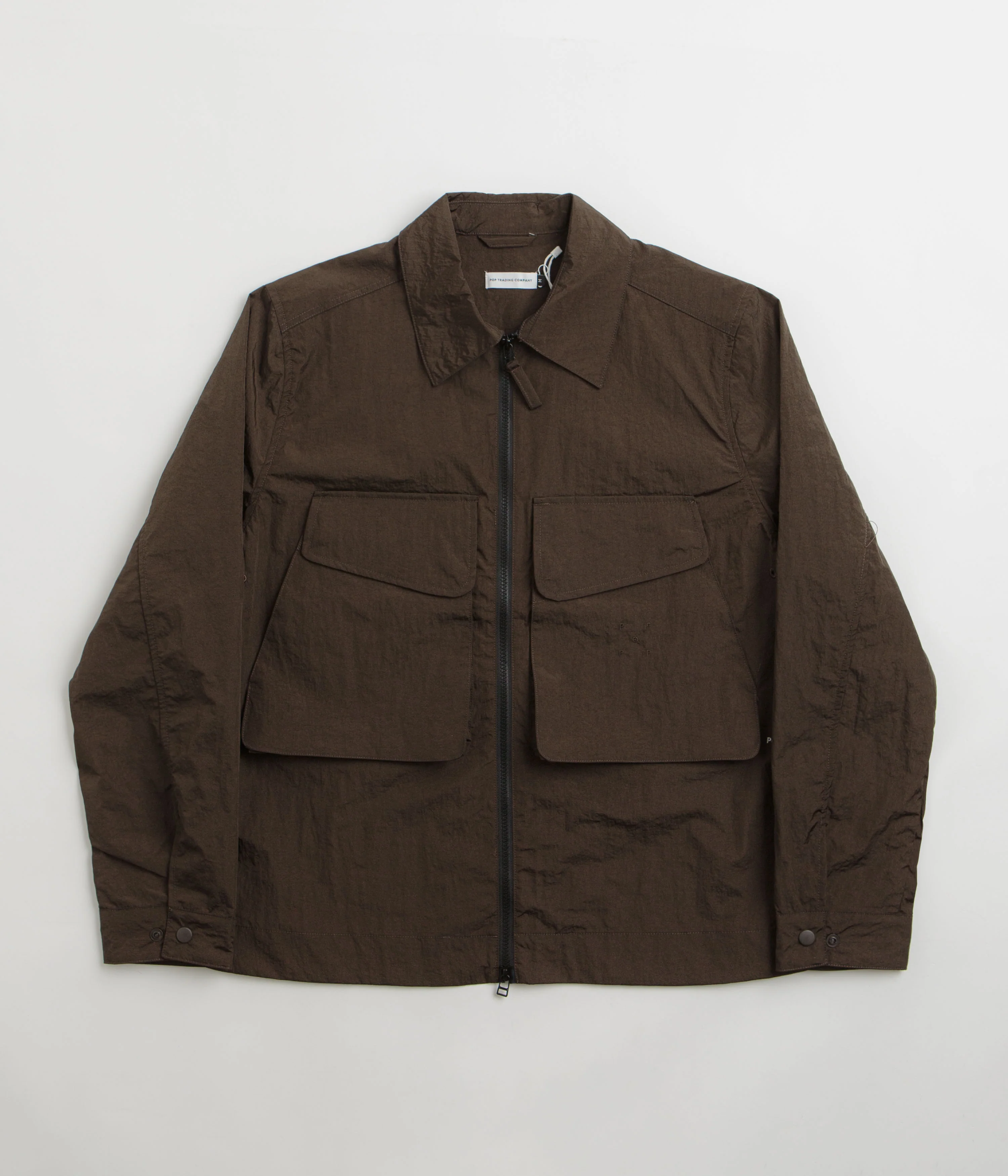 Pop Trading Company Boxer Overshirt - Delicioso