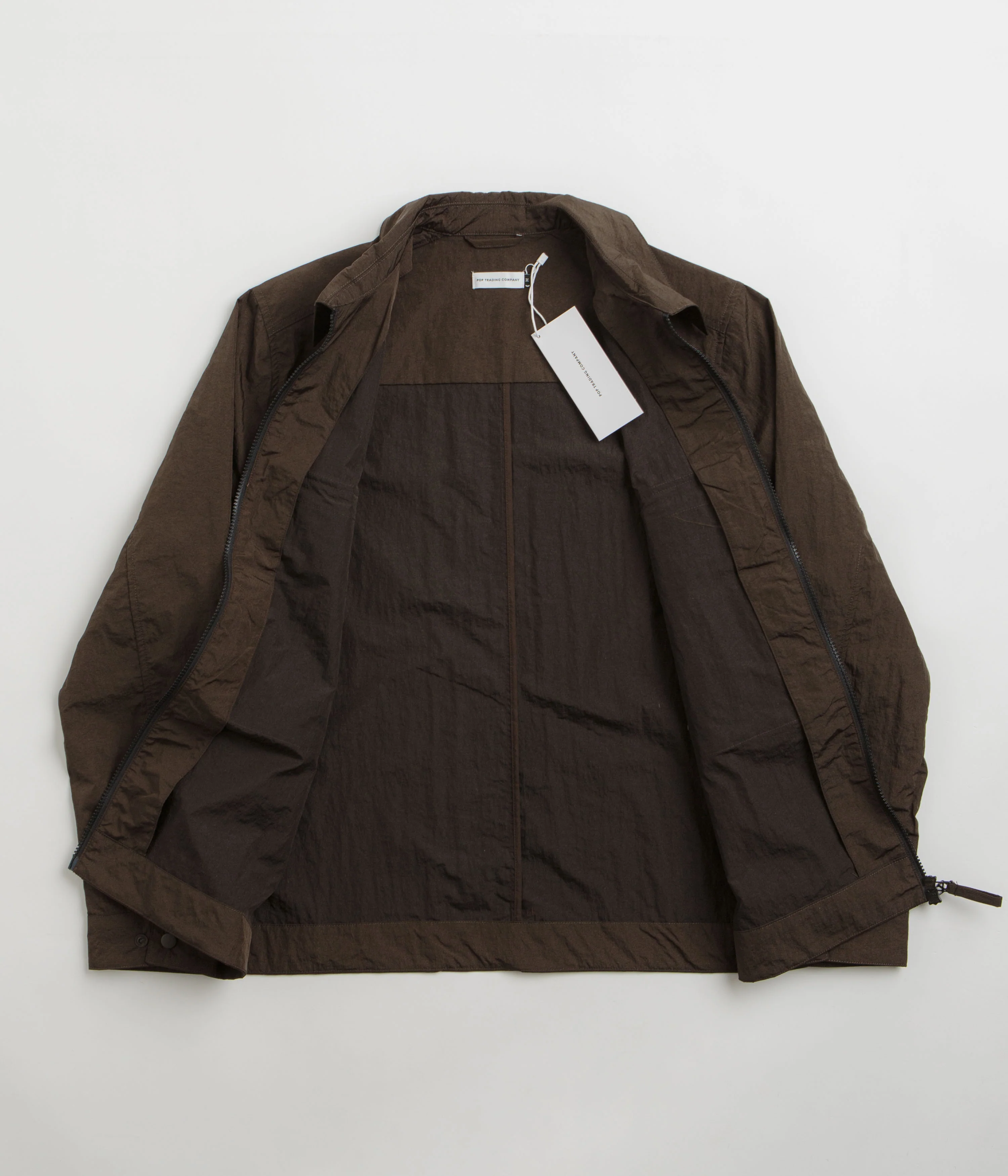 Pop Trading Company Boxer Overshirt - Delicioso - Image 2