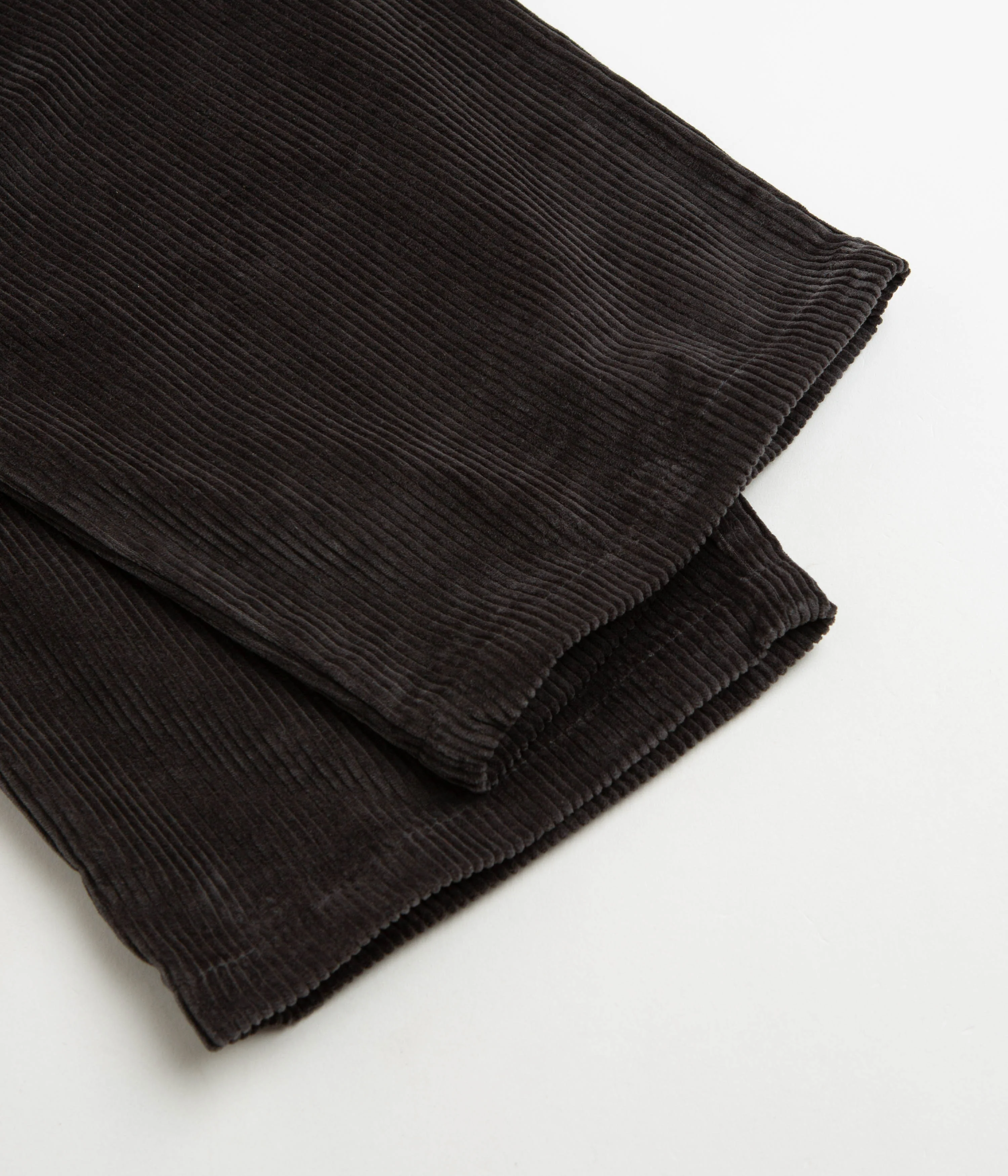 Pop Trading Company Corduroy Suit Pants - Anthracite - Image 8