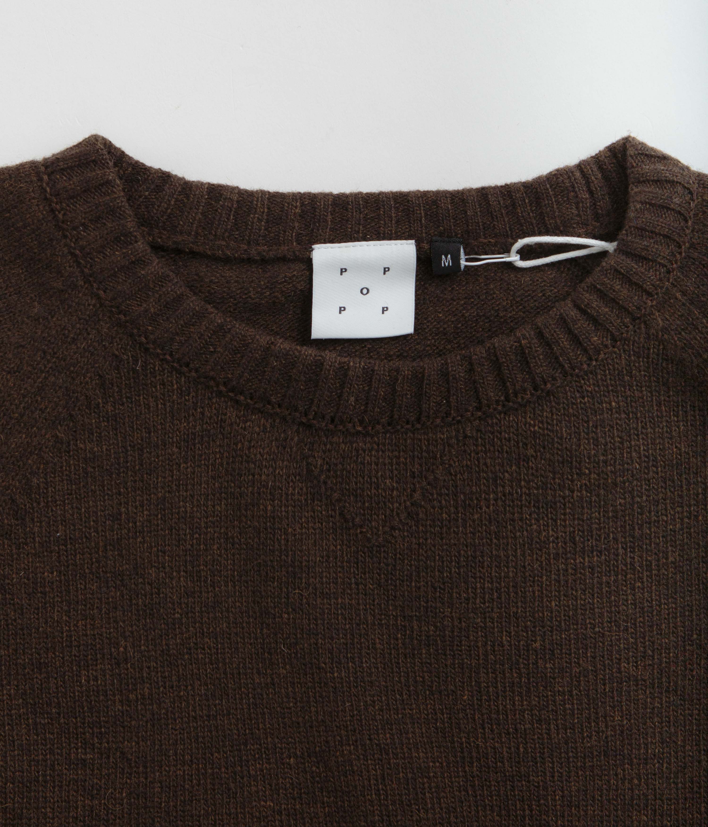 Pop Trading Company Elbow Crewneck Sweatshirt - Delicioso - Image 2