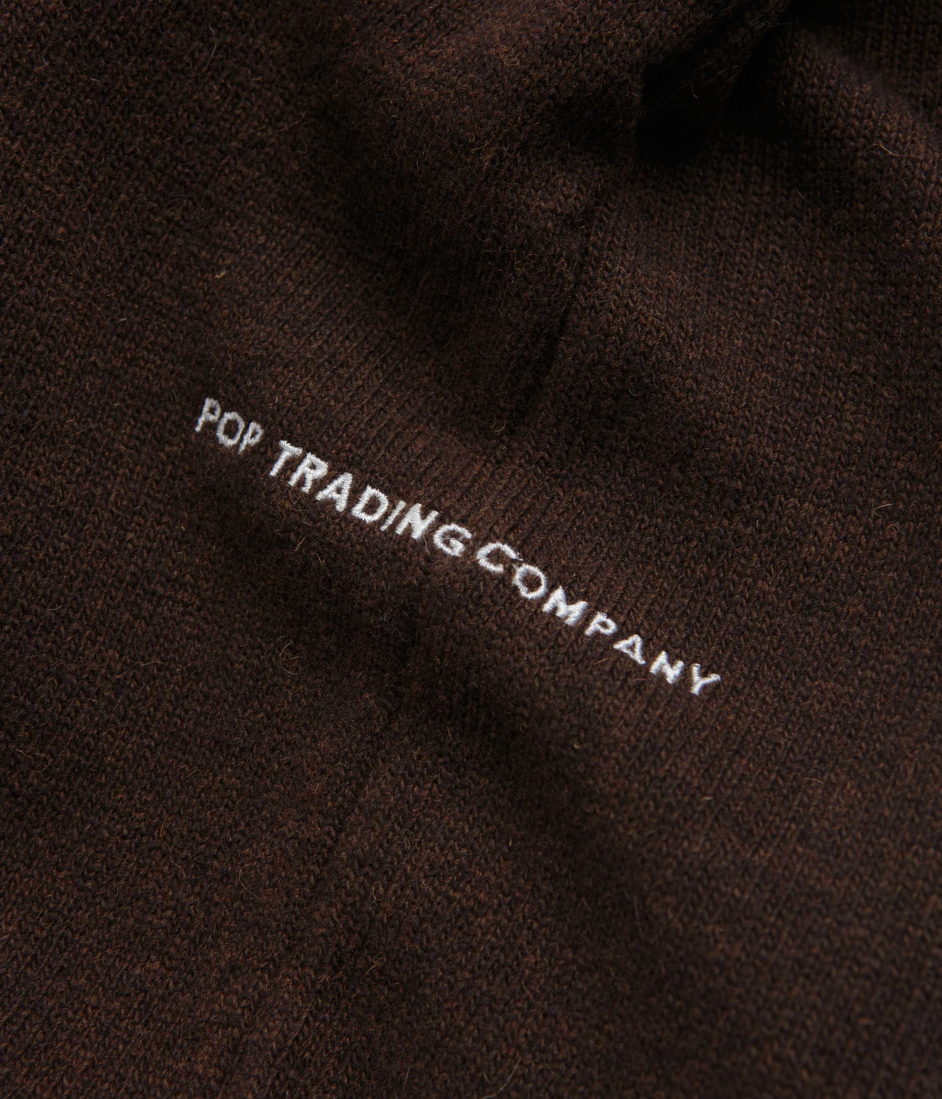 Pop Trading Company Elbow Crewneck Sweatshirt - Delicioso - Image 3