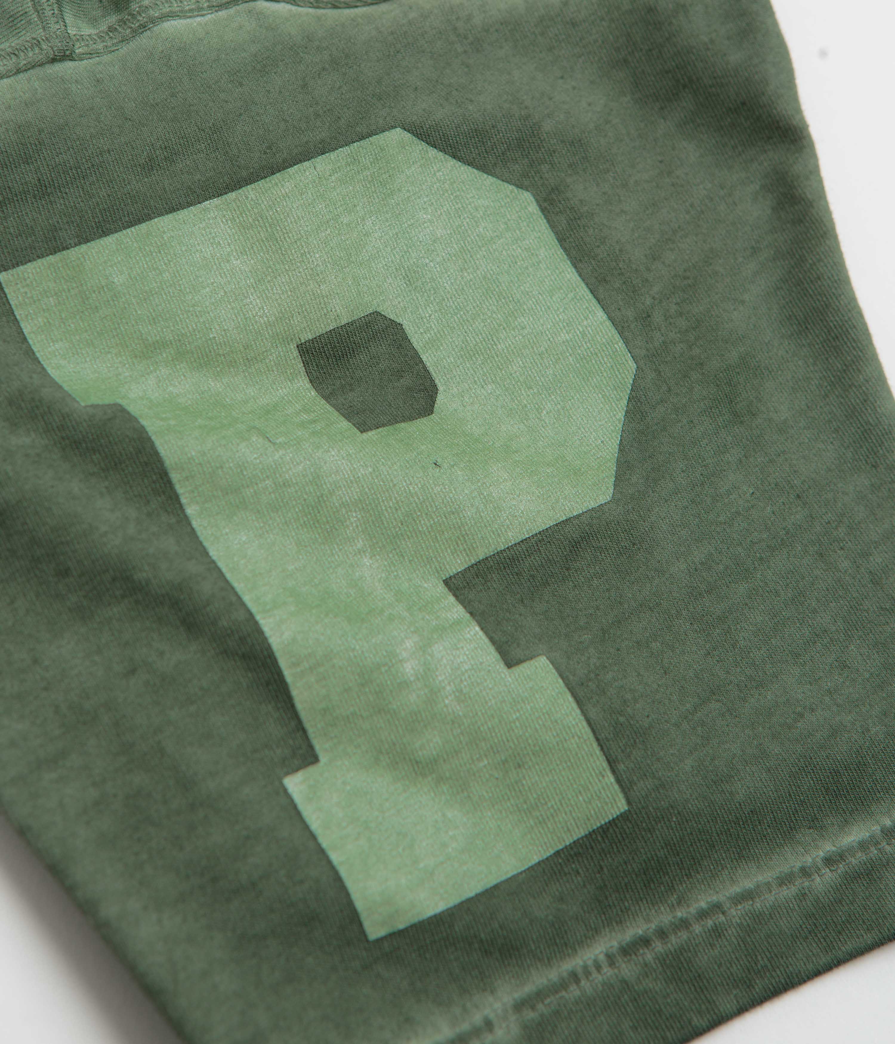 Pop Trading Company Football T-Shirt - Four Leaf Clover - Image 4