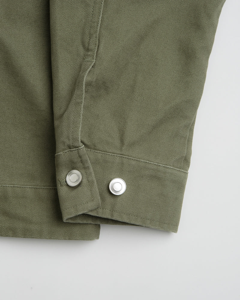 Pop Trading Company Full Zip Jacket - Four Leaf Clover - Image 8