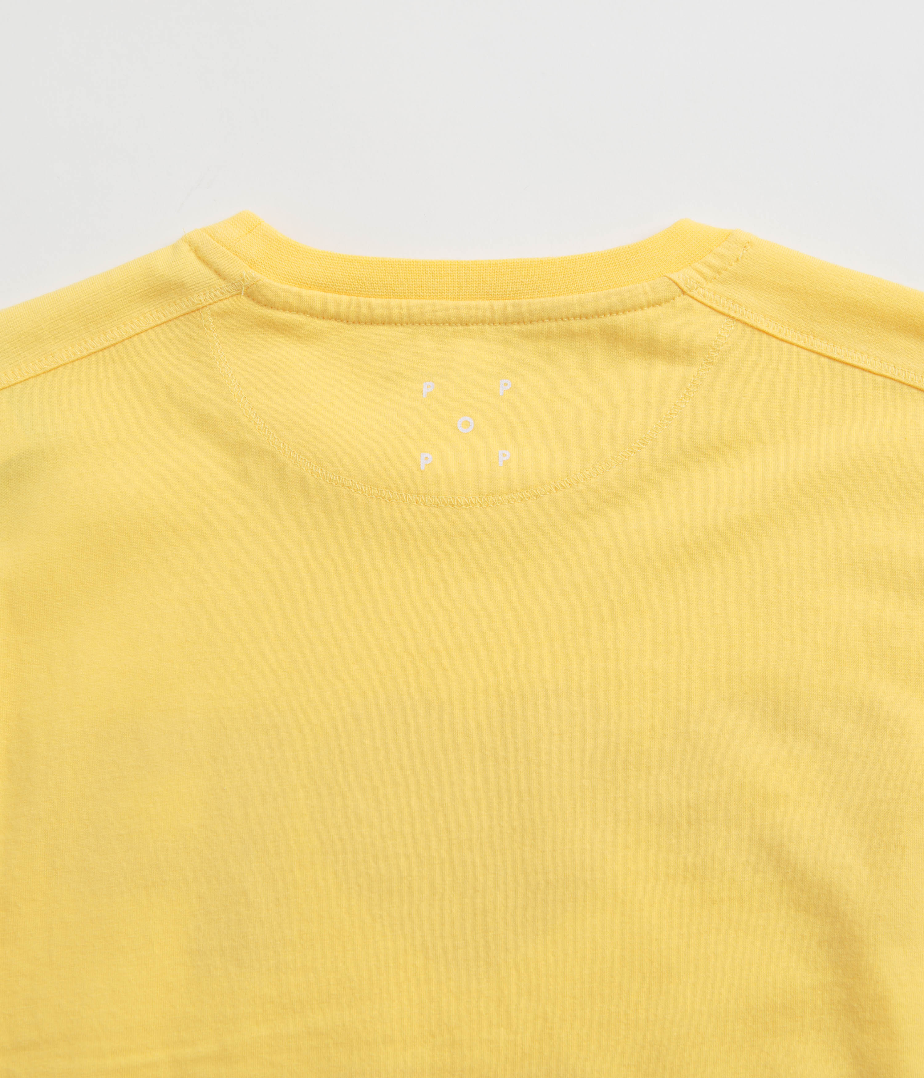 Pop Trading Company Hearts T-Shirt - Snapdragon - Image 3