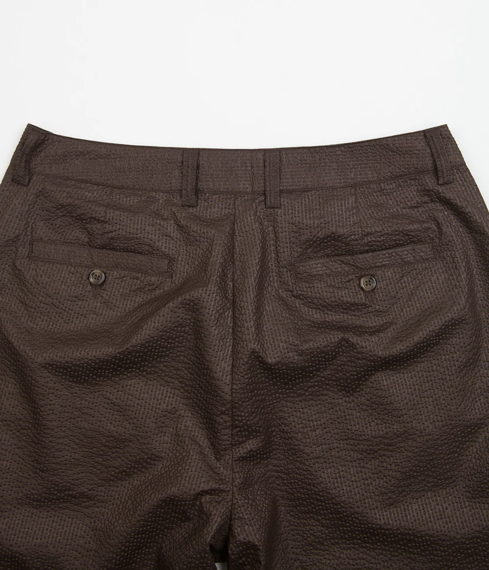 Pop Trading Company Hewitt Seersucker Suit Pants - Delicioso - Image 6