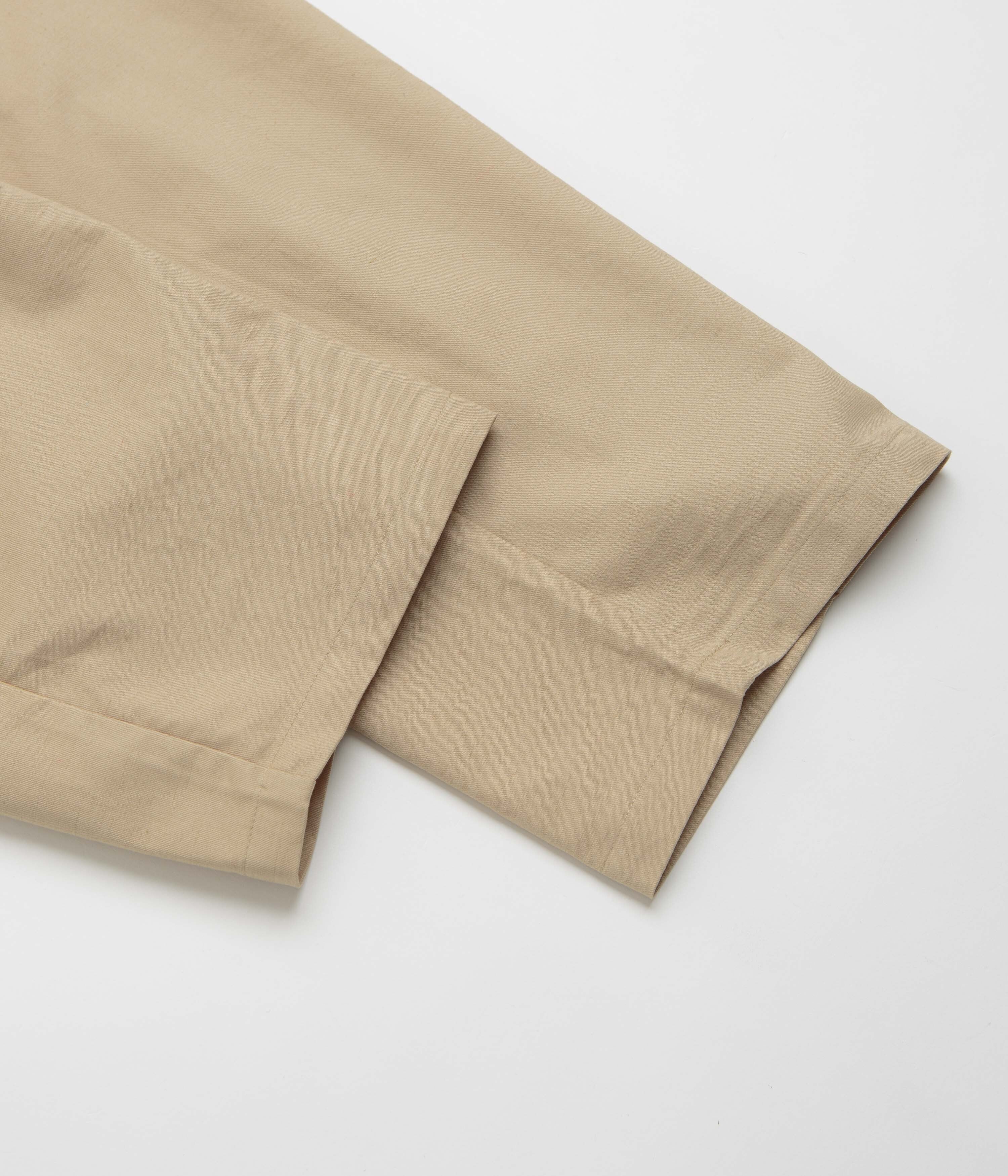 Pop Trading Company Hewitt Suit Pants - White Pepper - Image 10