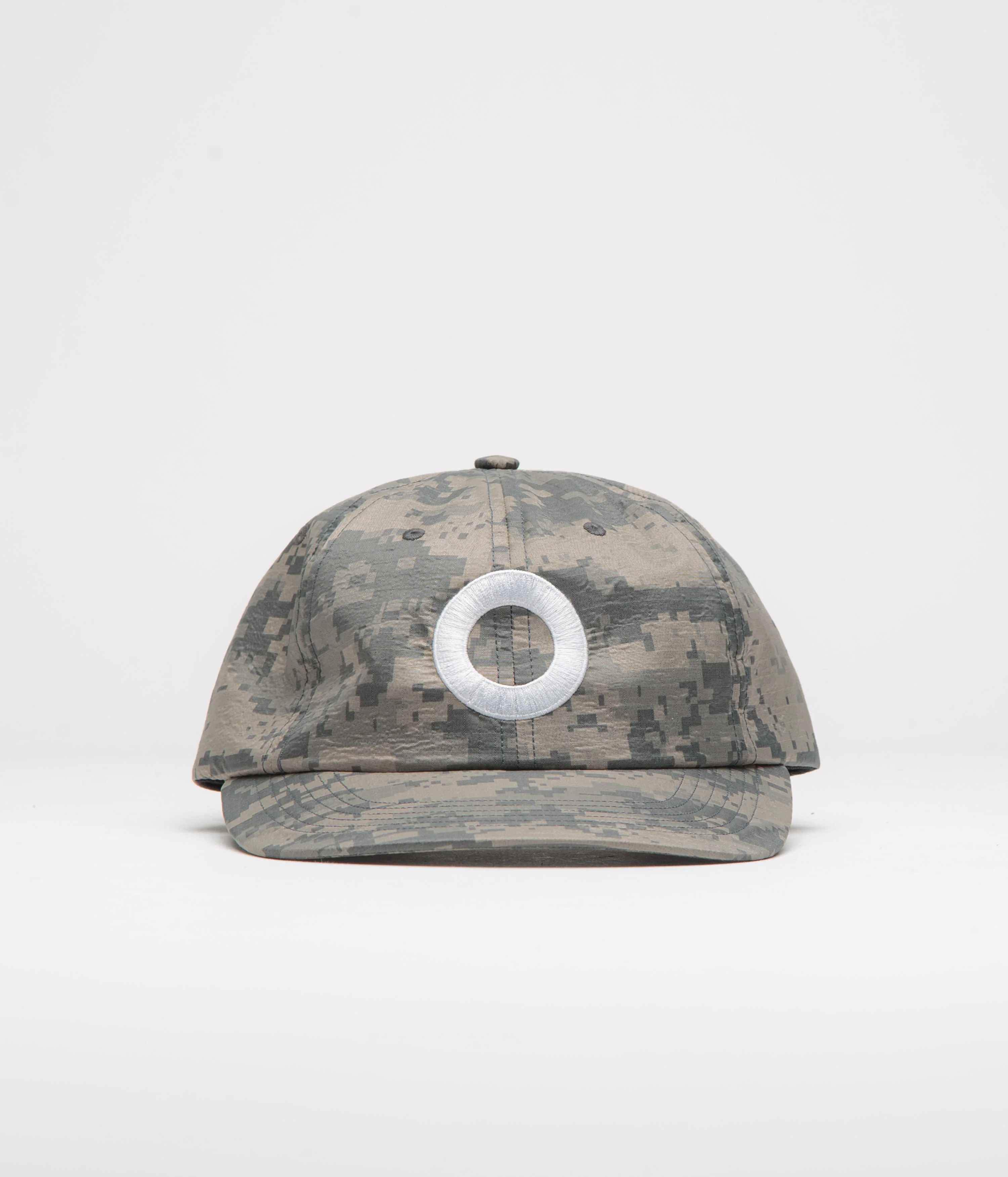 Pop Trading Company O Cap - Ripstop Camo - Image 2