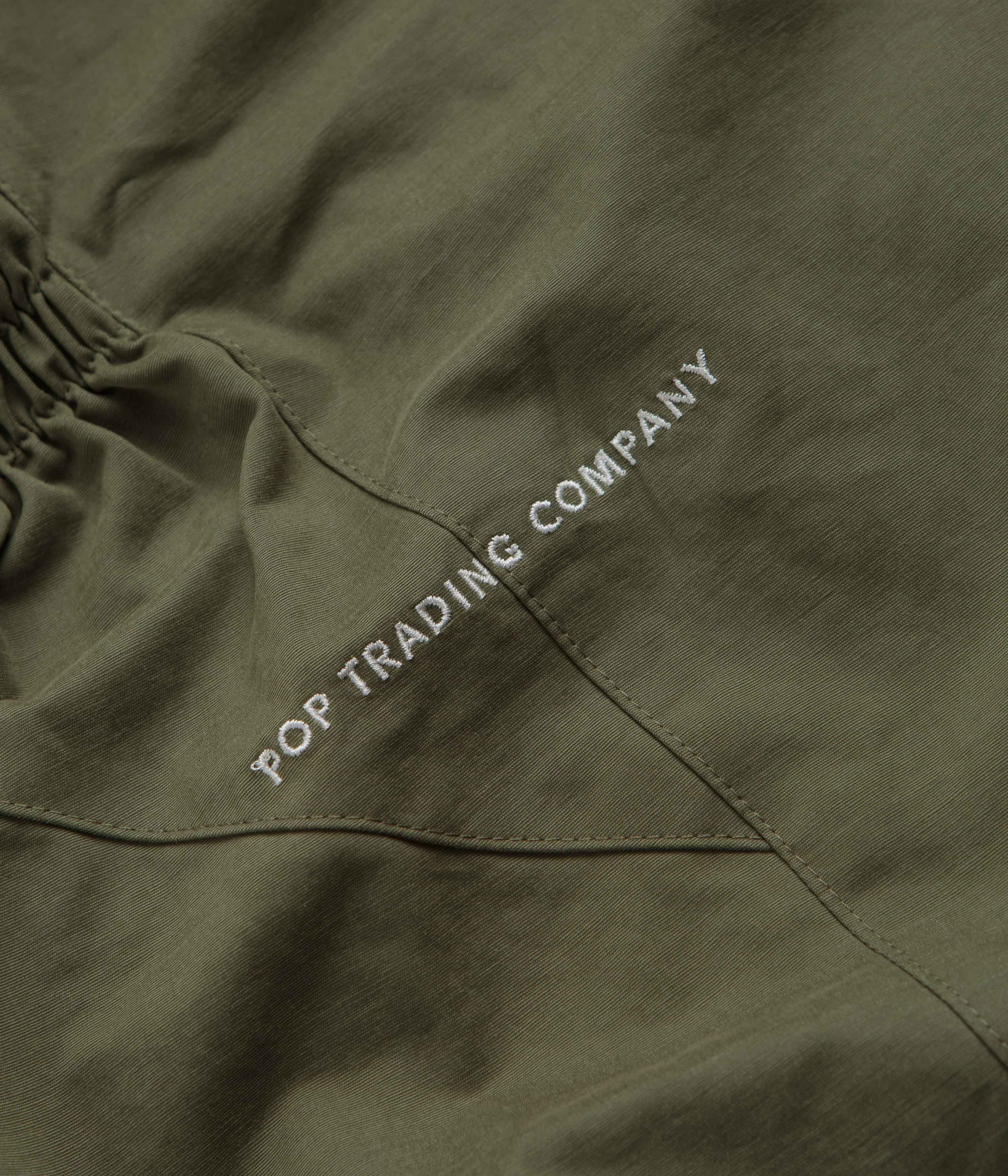 Pop Trading Company O Jacket - Four Leaf Clover - Image 6