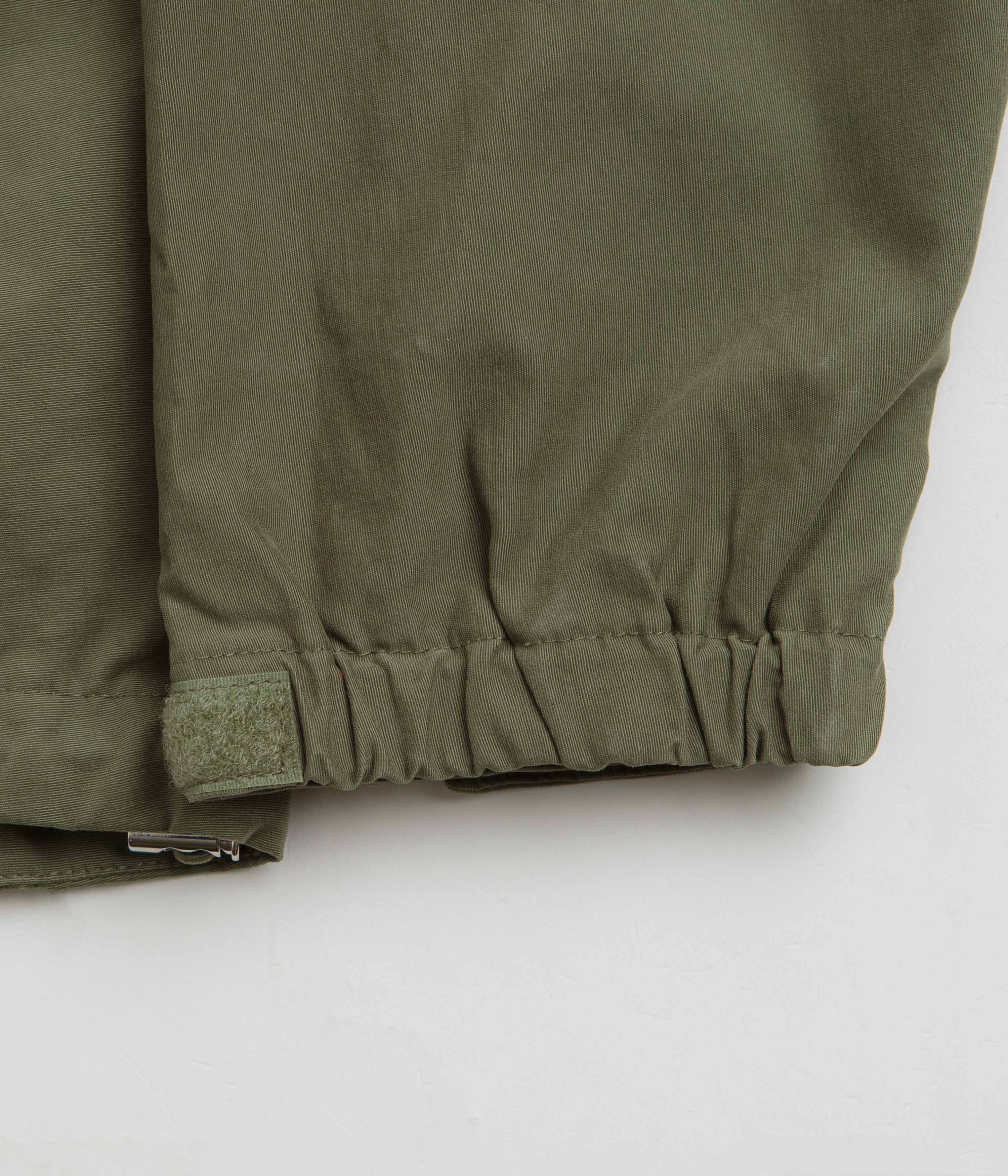 Pop Trading Company O Jacket - Four Leaf Clover - Image 7