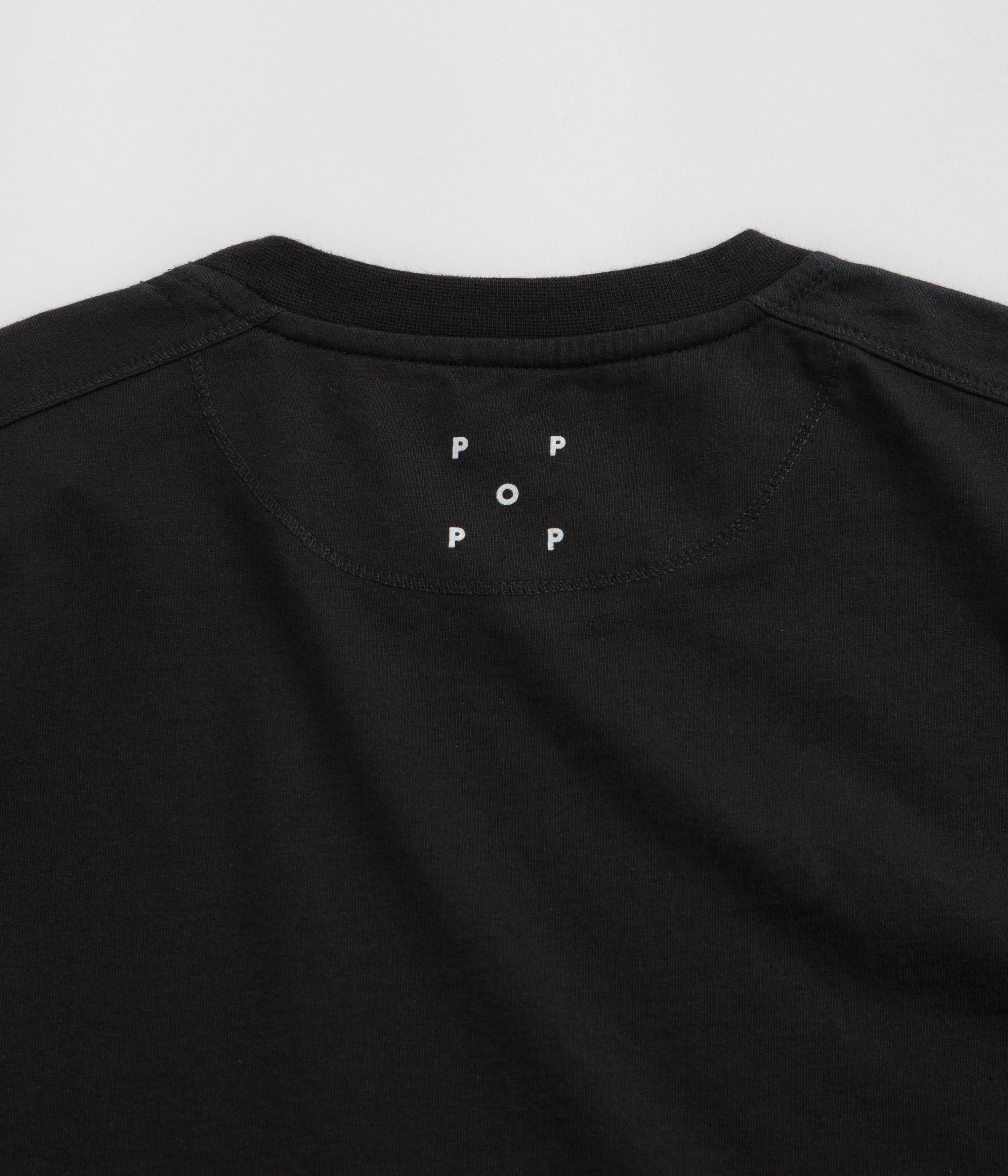 Pop Trading Company Olympia T-Shirt - Black - Image 4