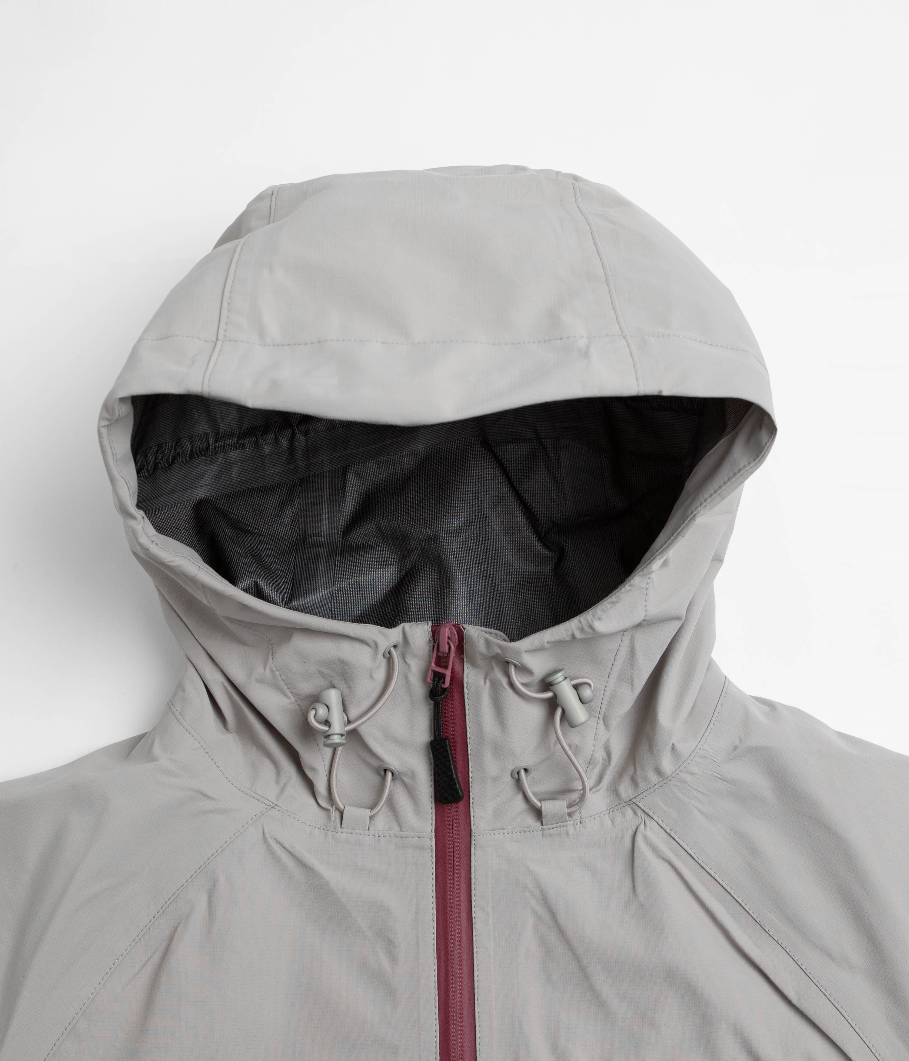 Pop Trading Company Oracle Jacket - Drizzle - Image 3