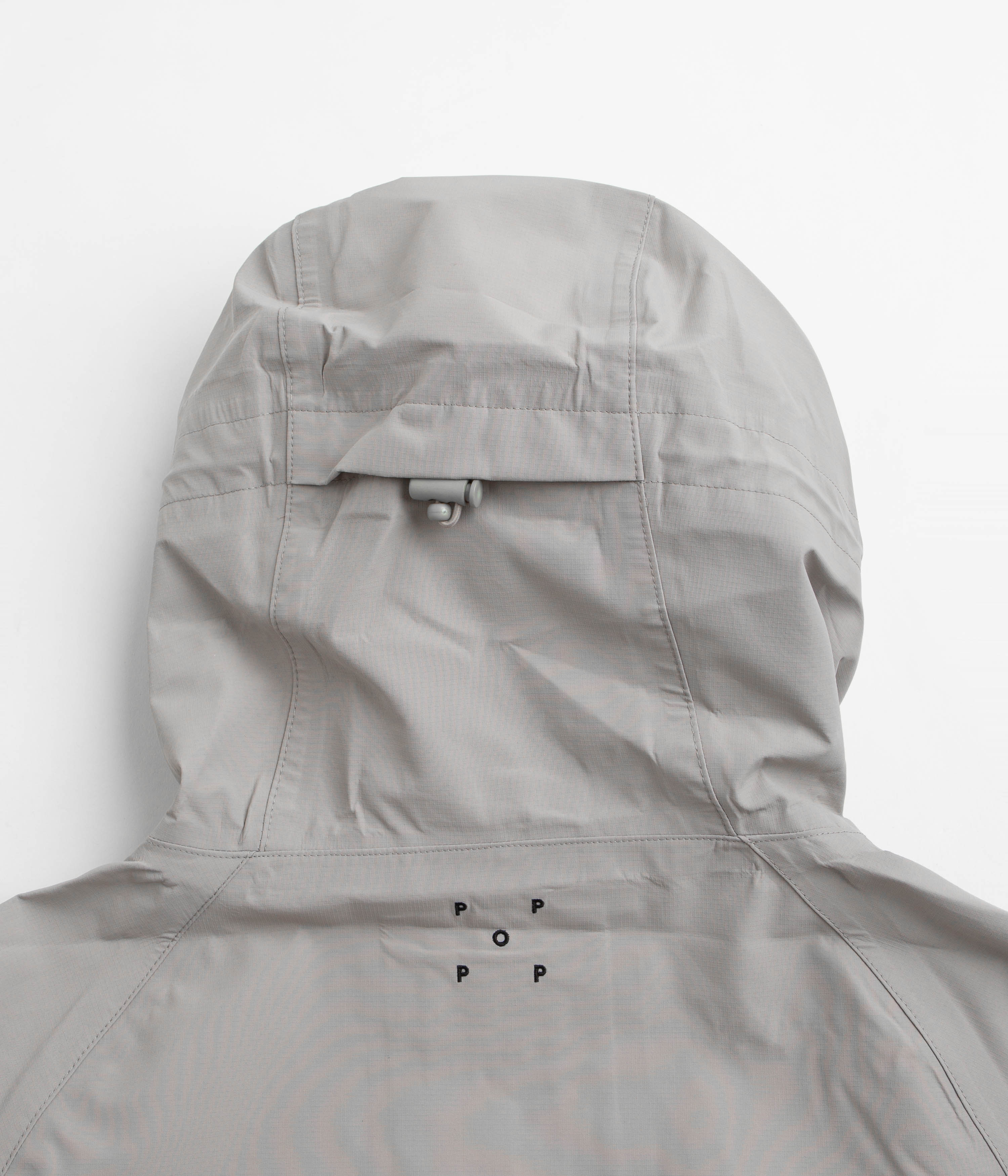 Pop Trading Company Oracle Jacket - Drizzle - Image 4