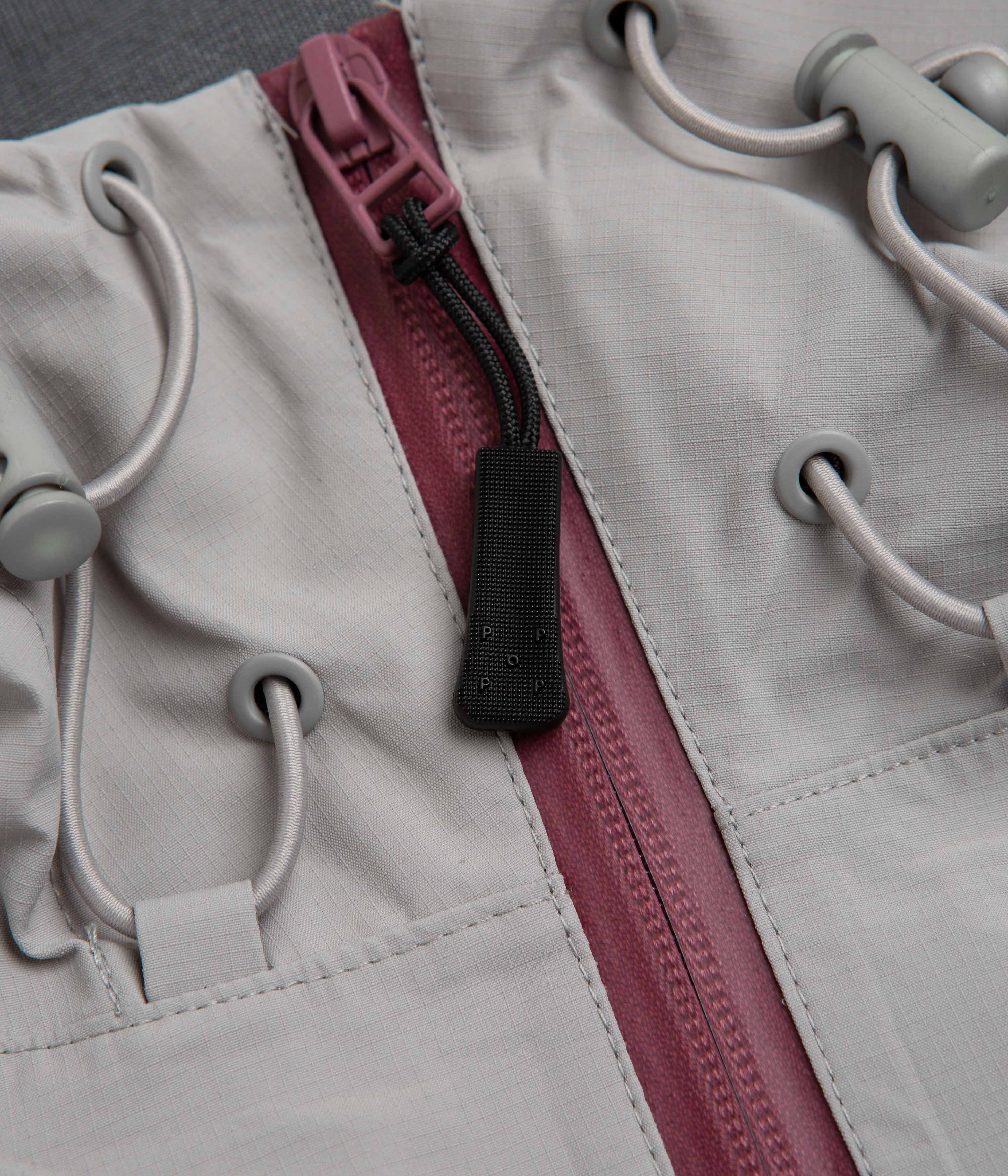 Pop Trading Company Oracle Jacket - Drizzle - Image 7