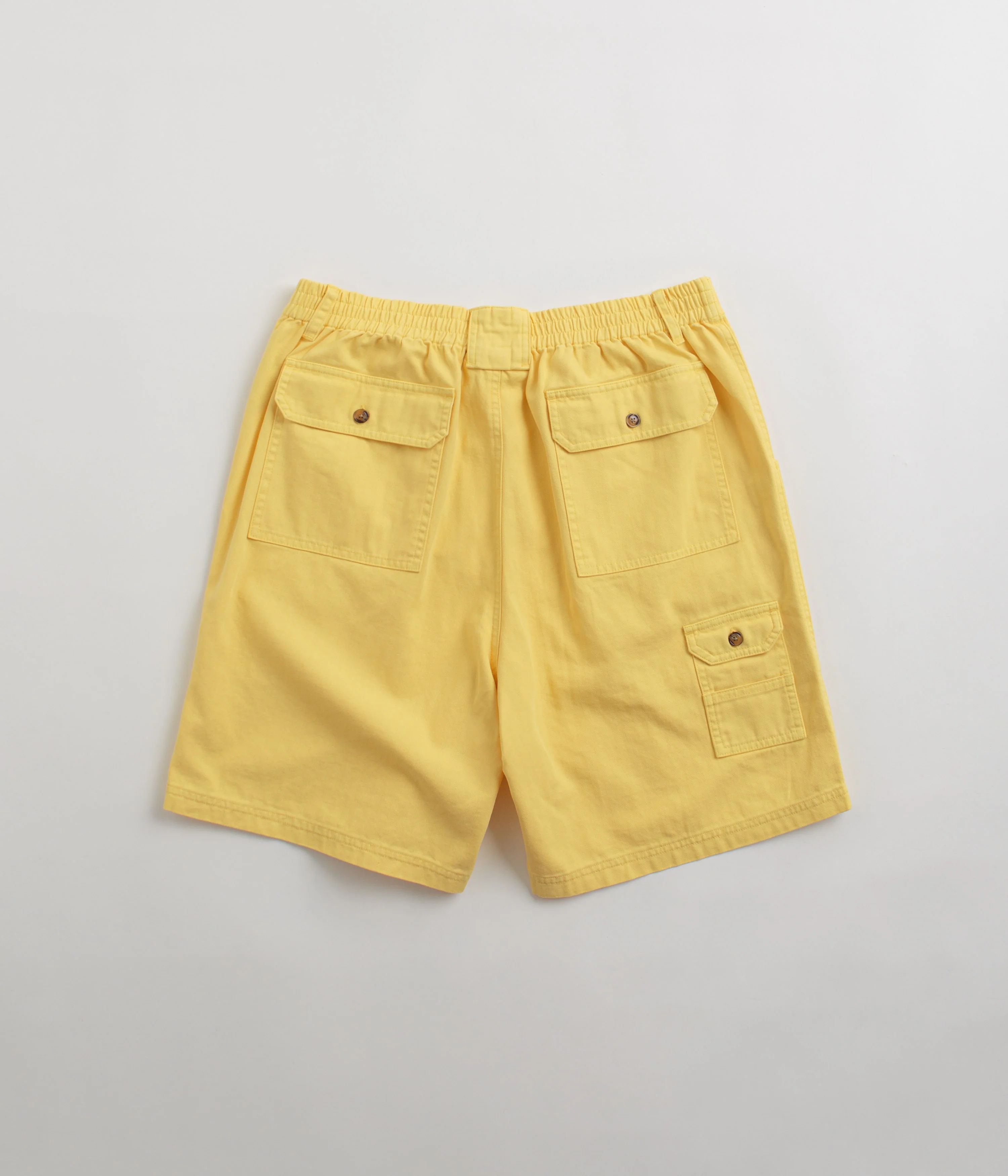 Pop Trading Company Pockets Shorts - Snapdragon - Image 3