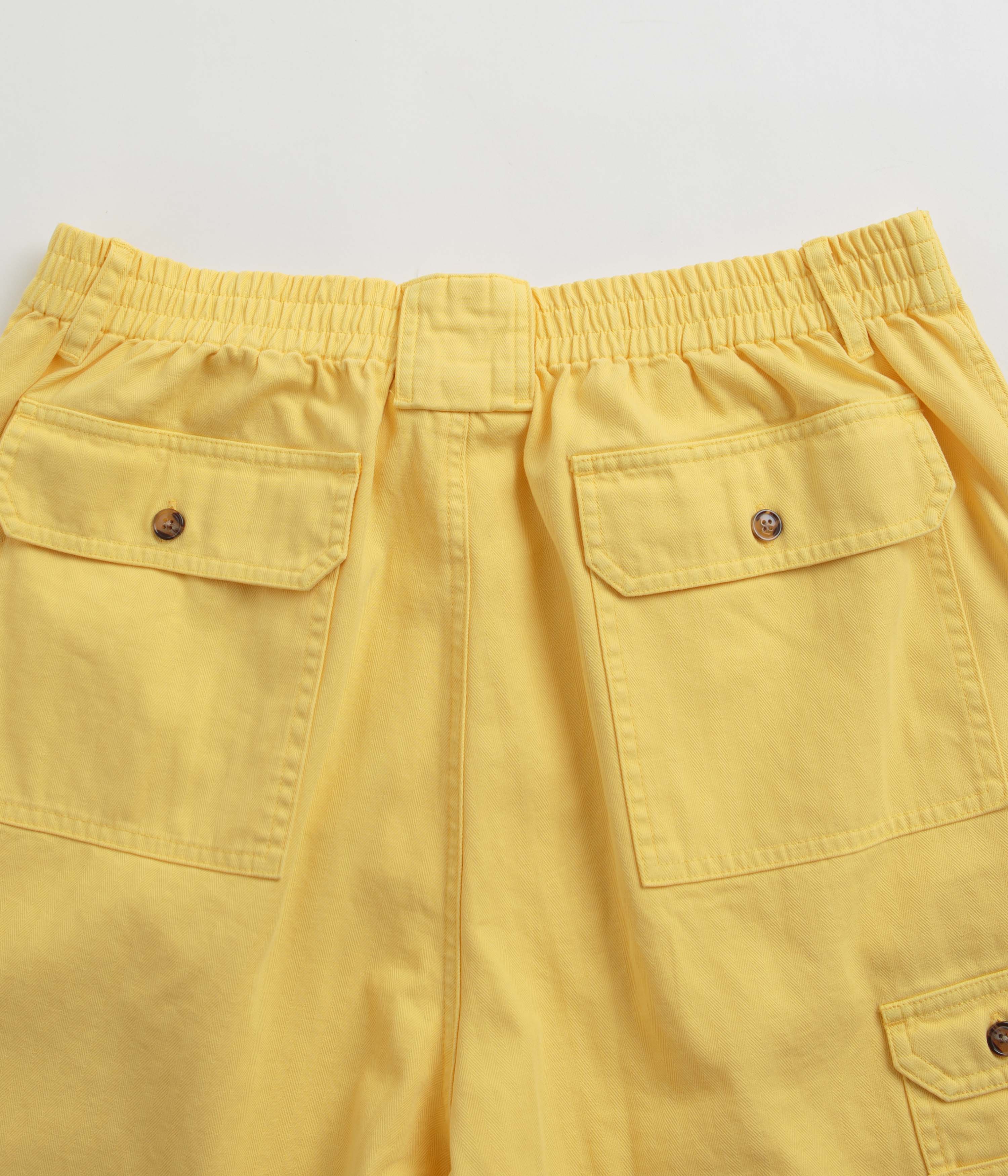 Pop Trading Company Pockets Shorts - Snapdragon - Image 8