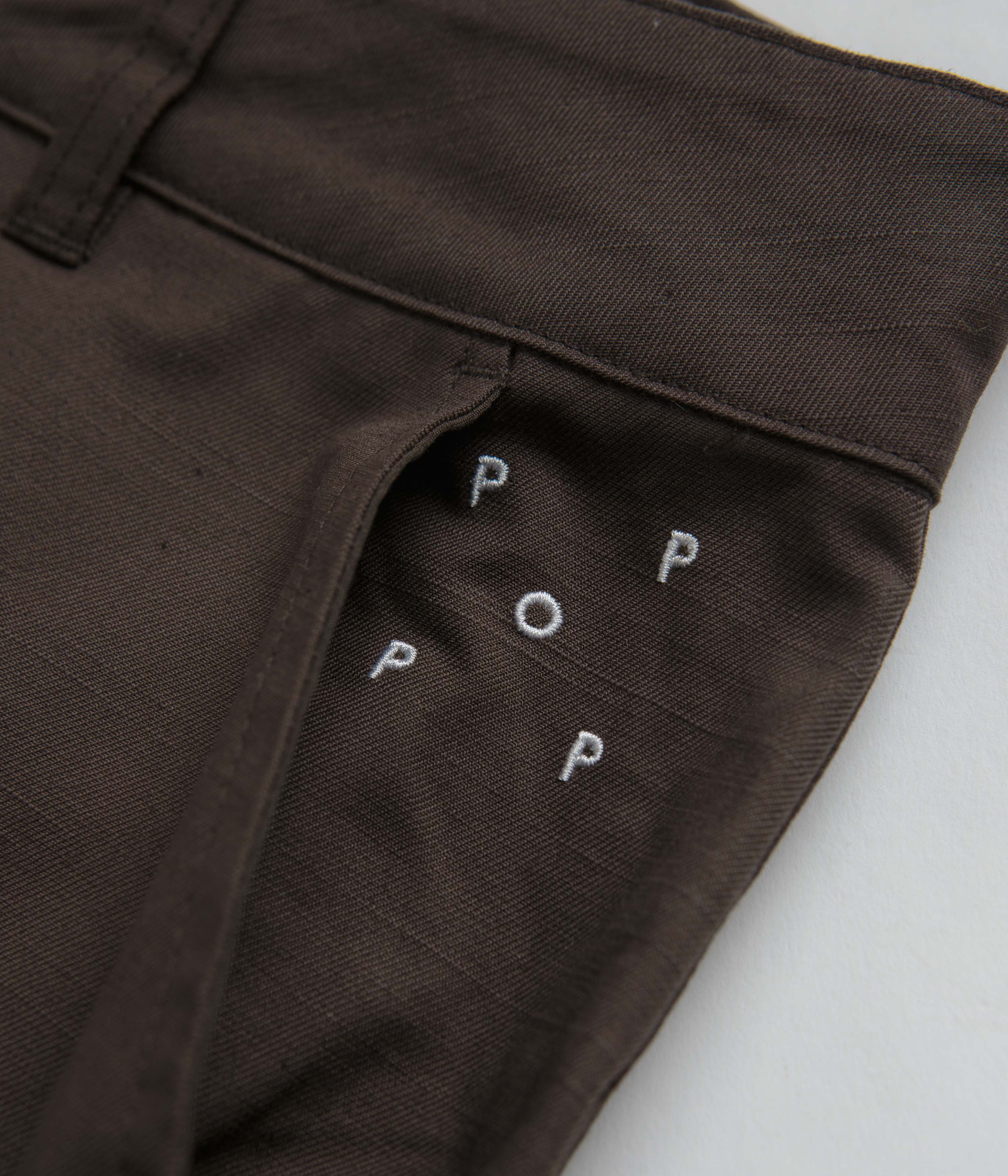 Pop Trading Company Pop Cargo Pants - Delicioso - Image 7