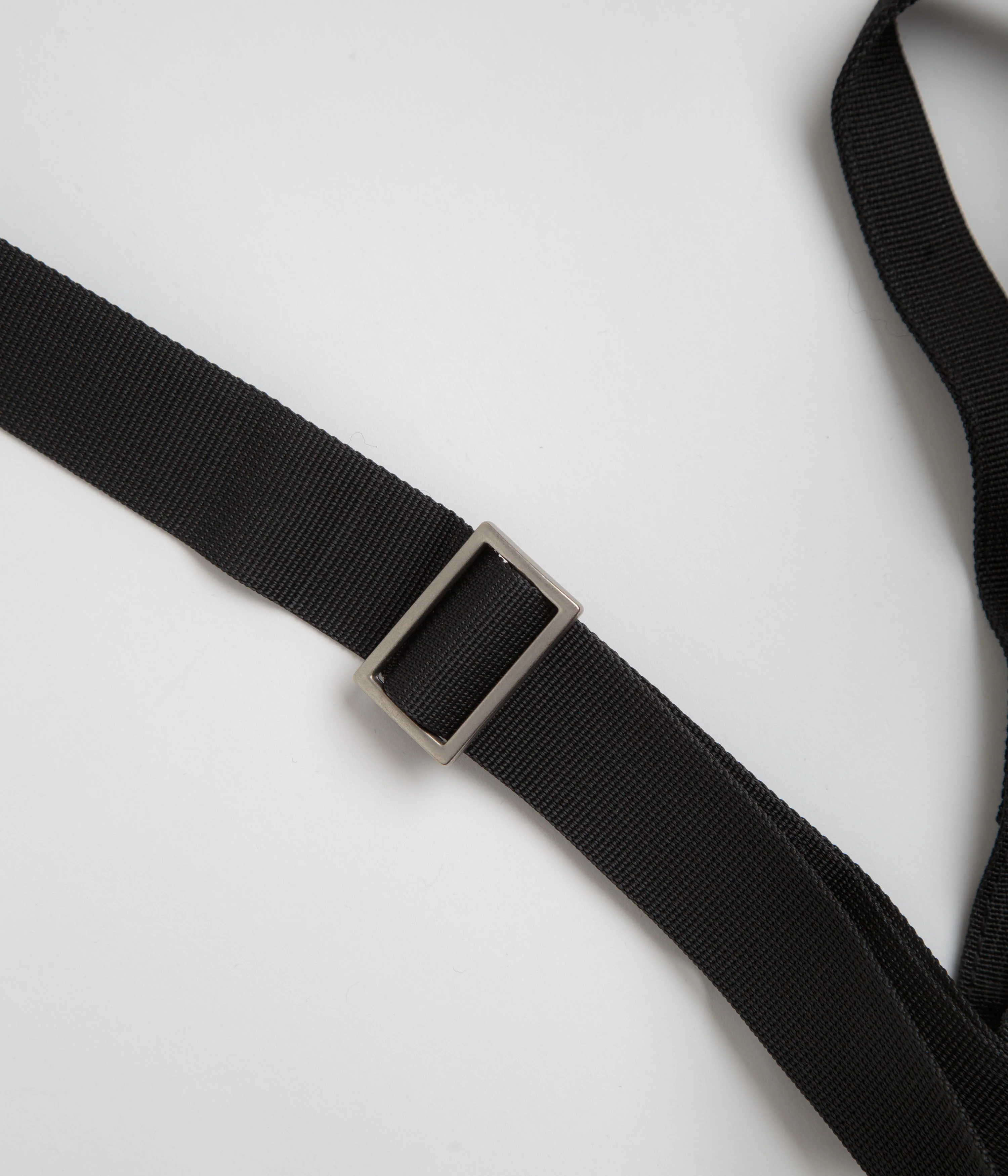 Pop Trading Company Side Bag - Black - Image 4