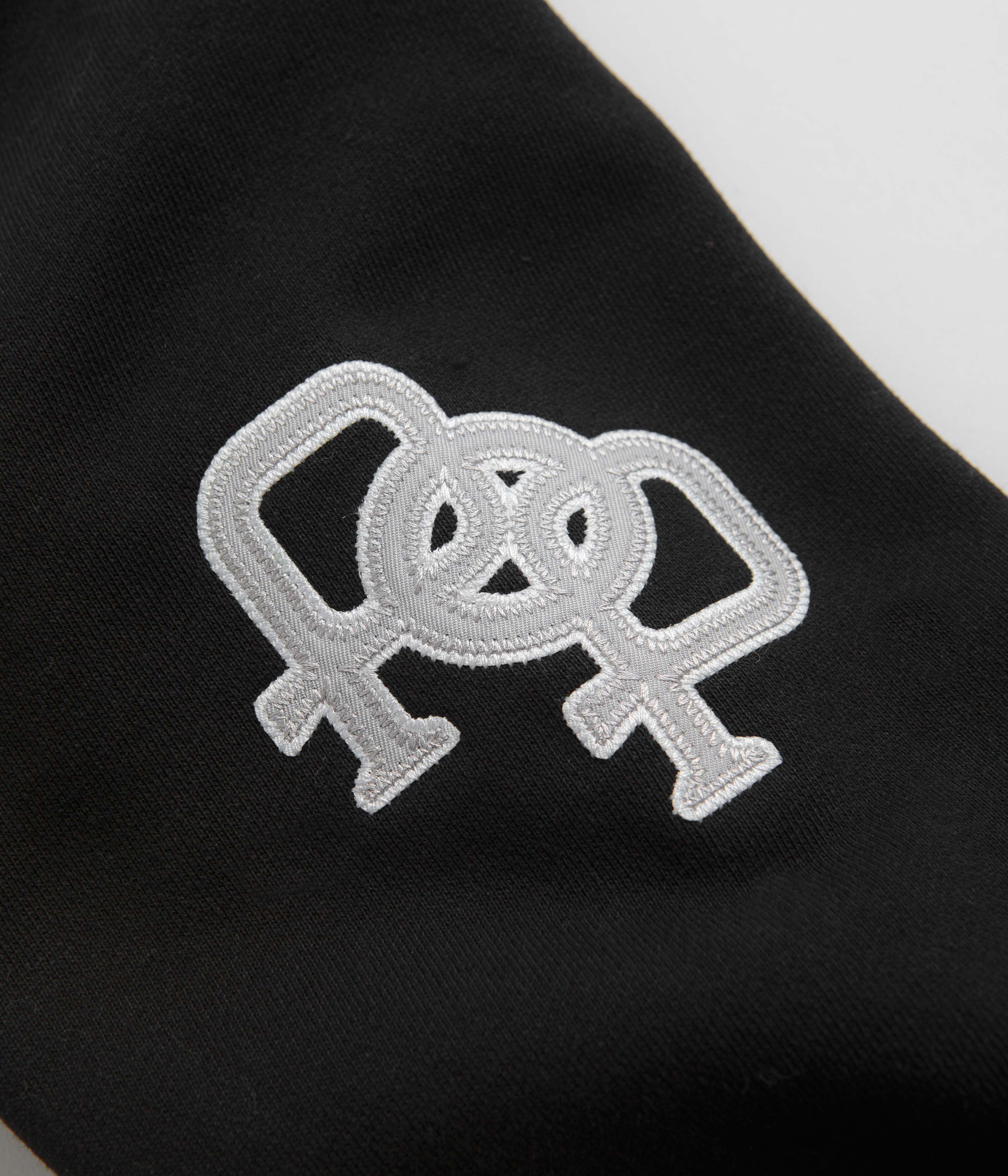 Pop Trading Company x FTC Crewneck Sweatshirt - Black - Image 5