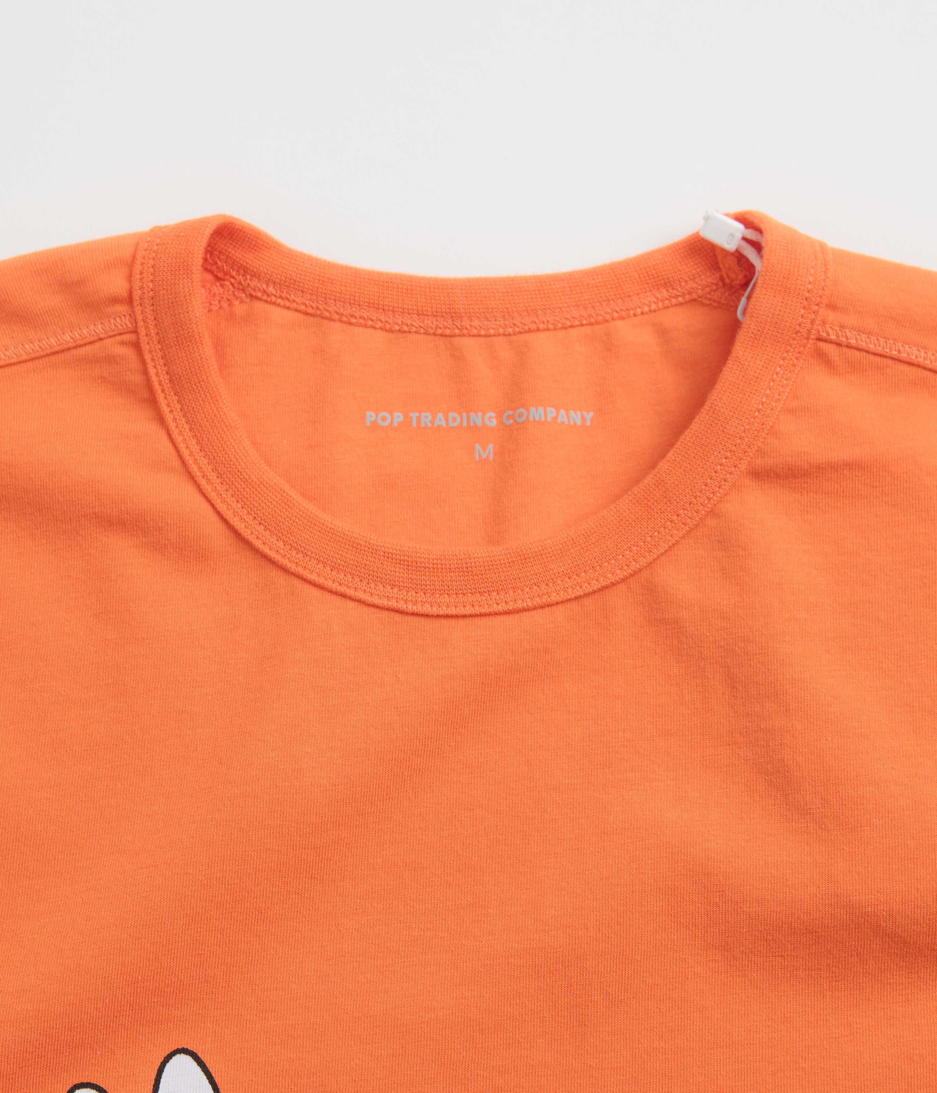 Pop Trading Company x Miffy Amsterdam Long Sleeve T-Shirt - Red - Image 2