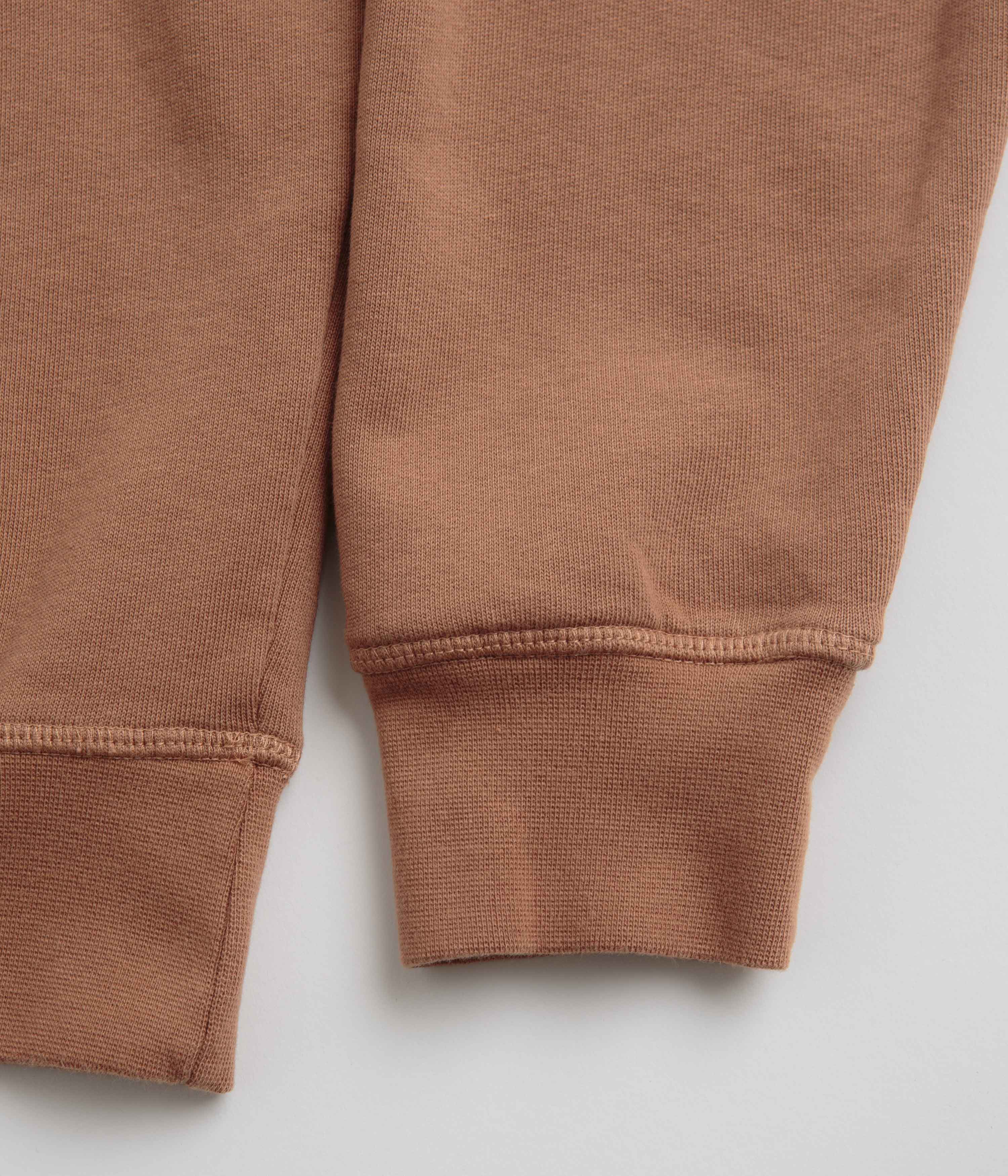 Pop Trading Company x Miffy Applique Hoodie - Brown - Image 6